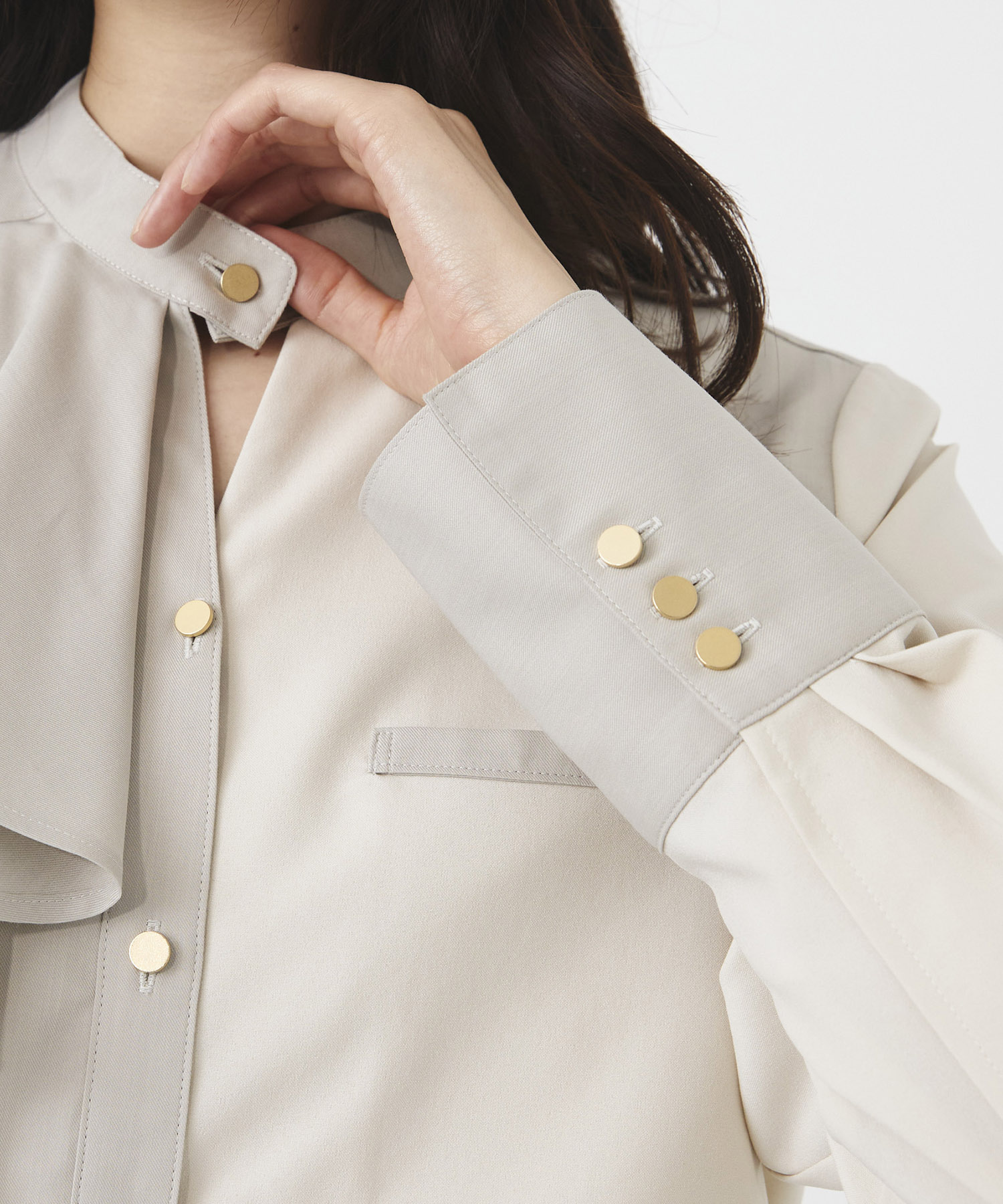 ラッフルアシメBL