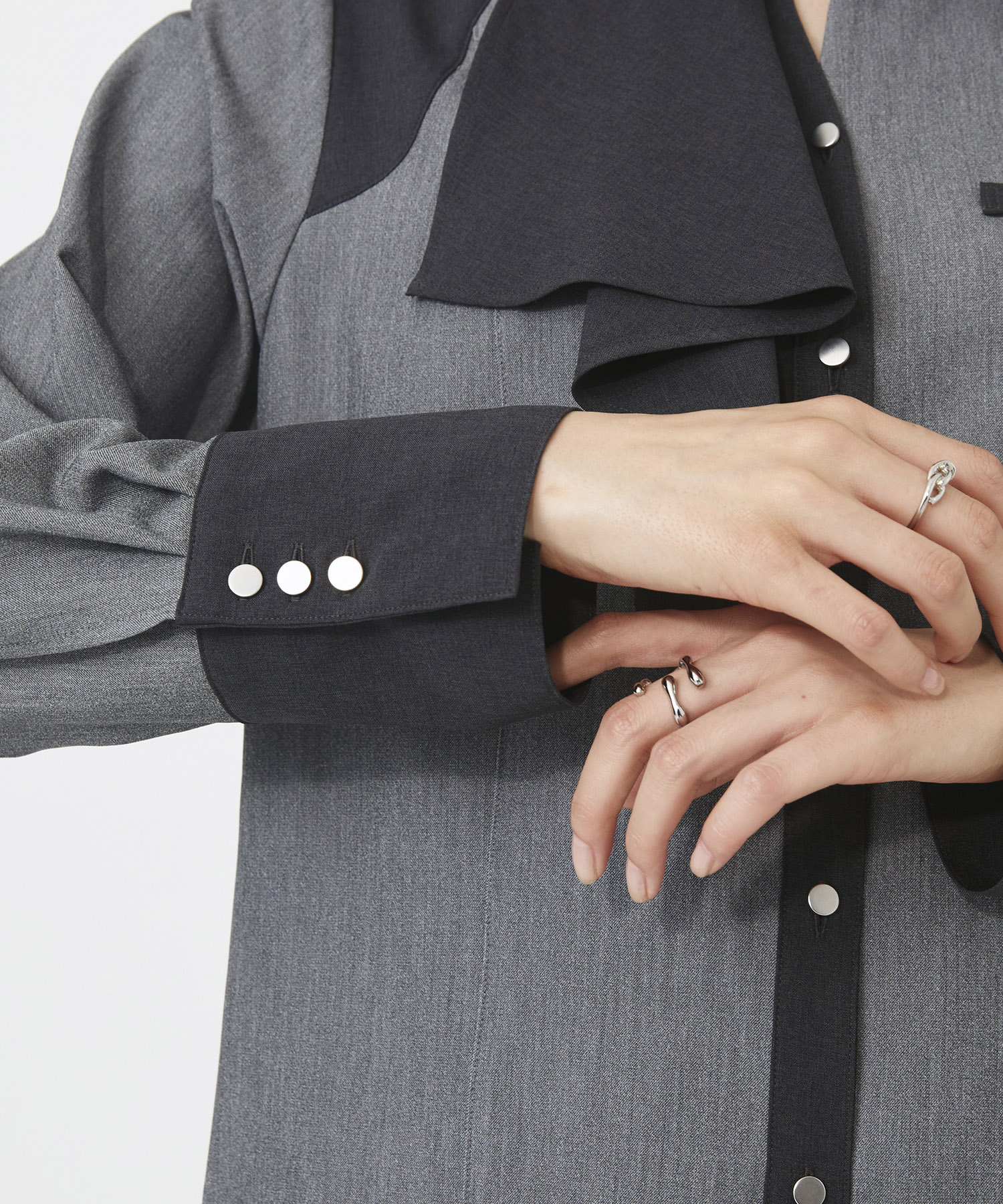 ラッフルアシメBL