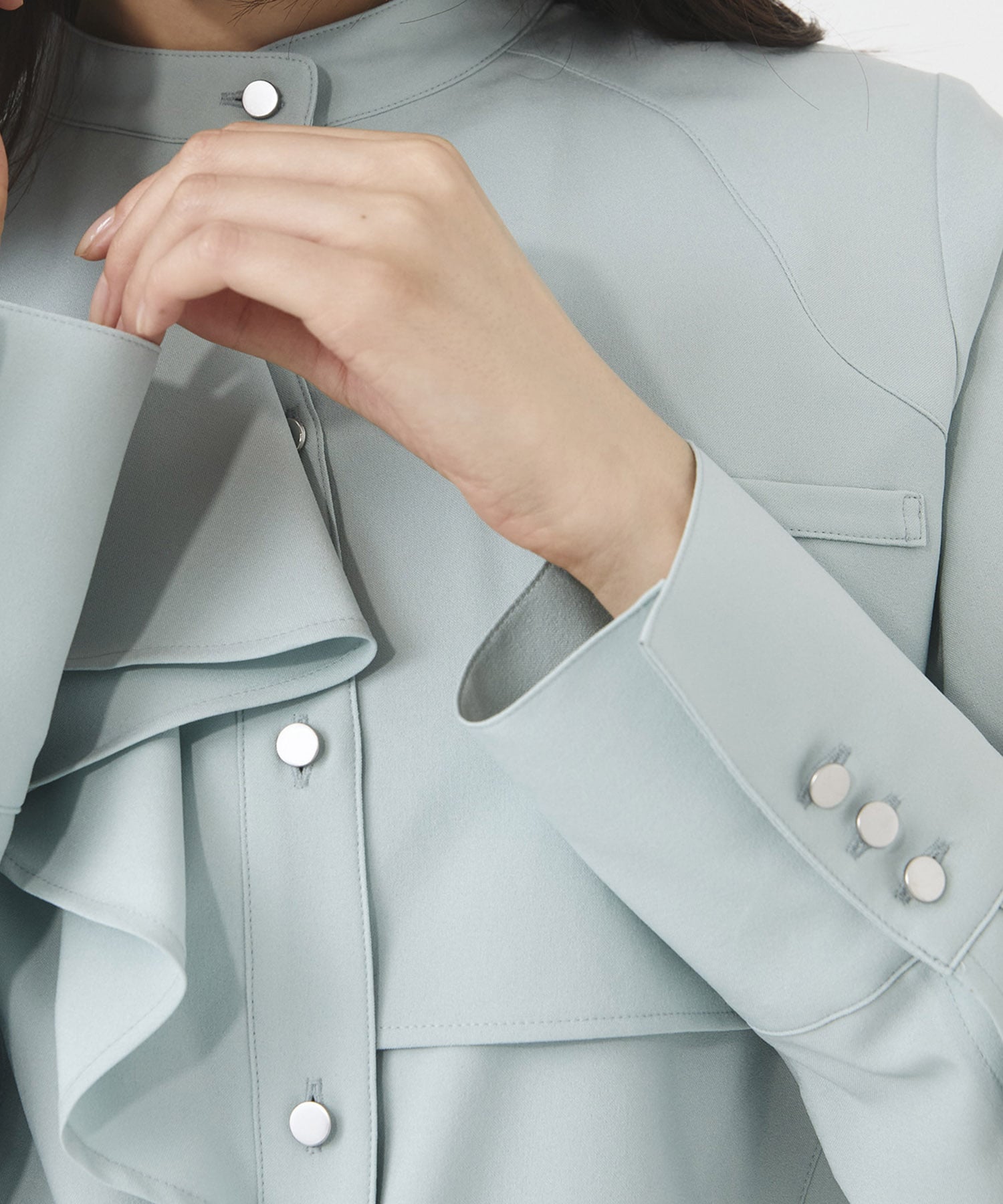 ラッフルアシメBL