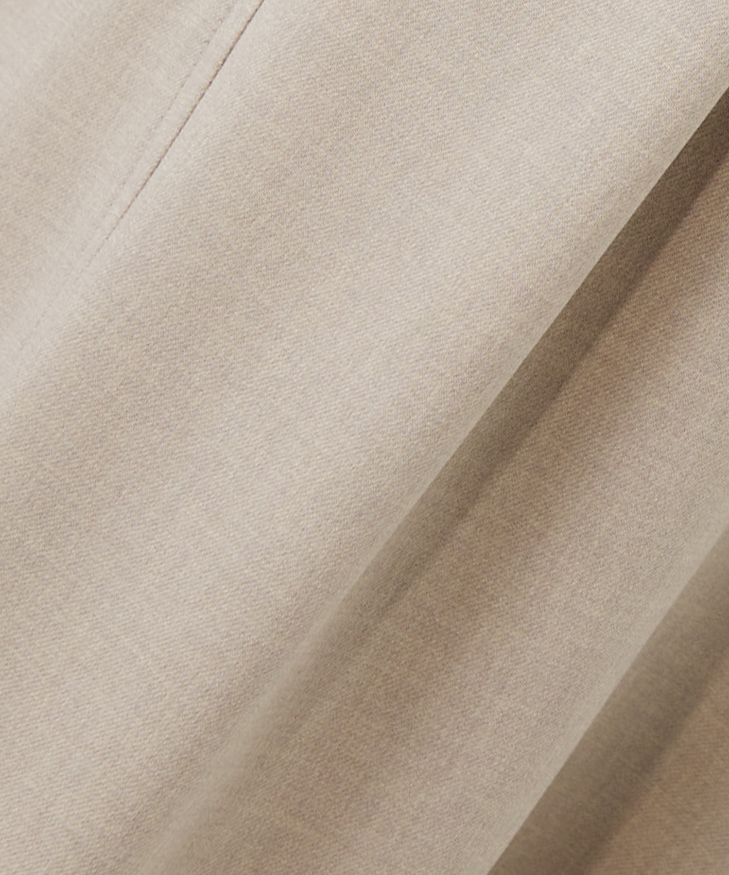 【WEB限定｜セットアップ対応】メランジノッチベルトコクーンPT