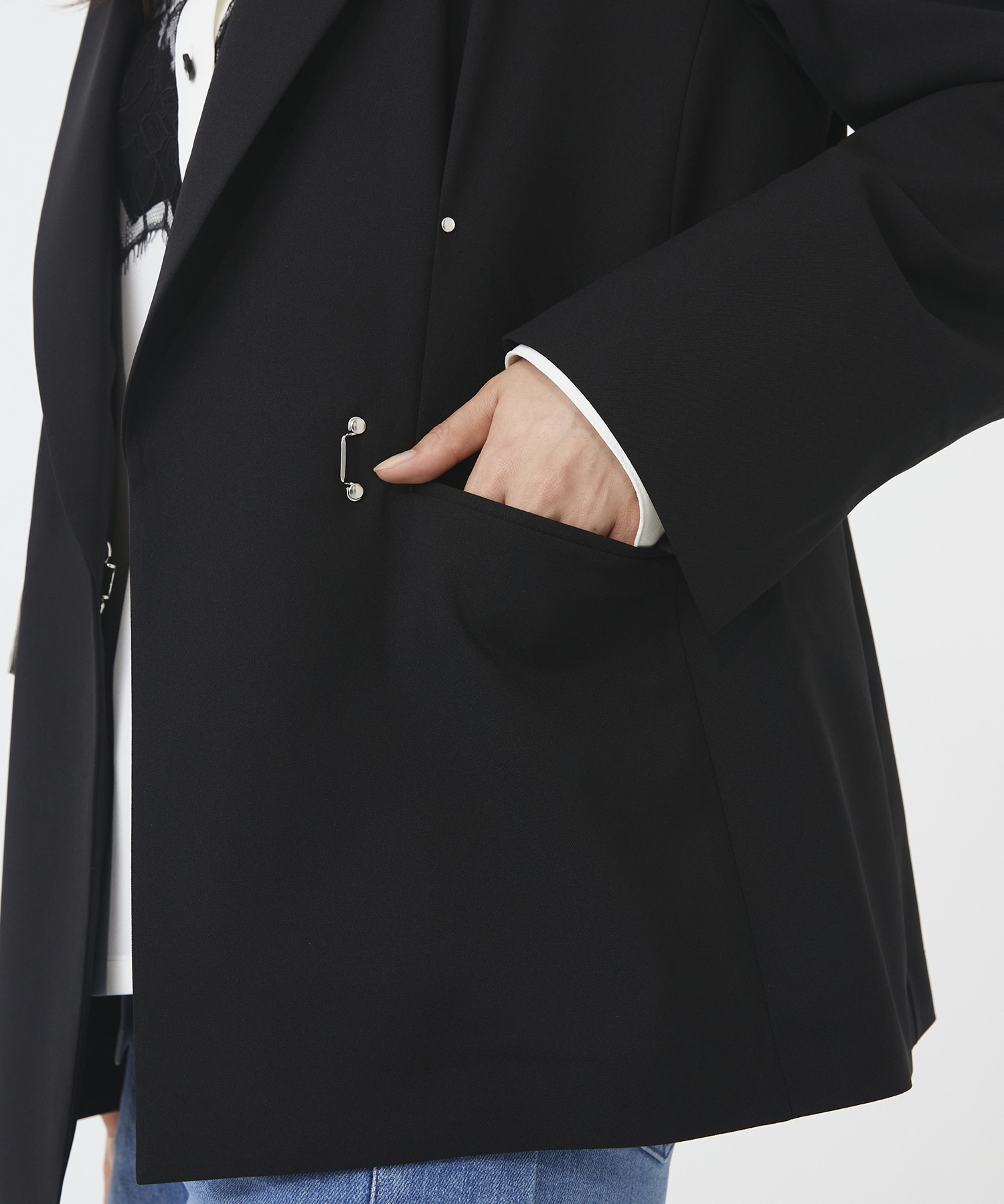 カシメタックマチジャケット