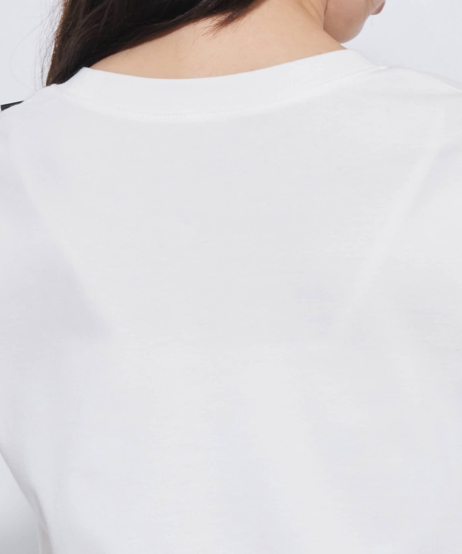 3DブルームTシャツ