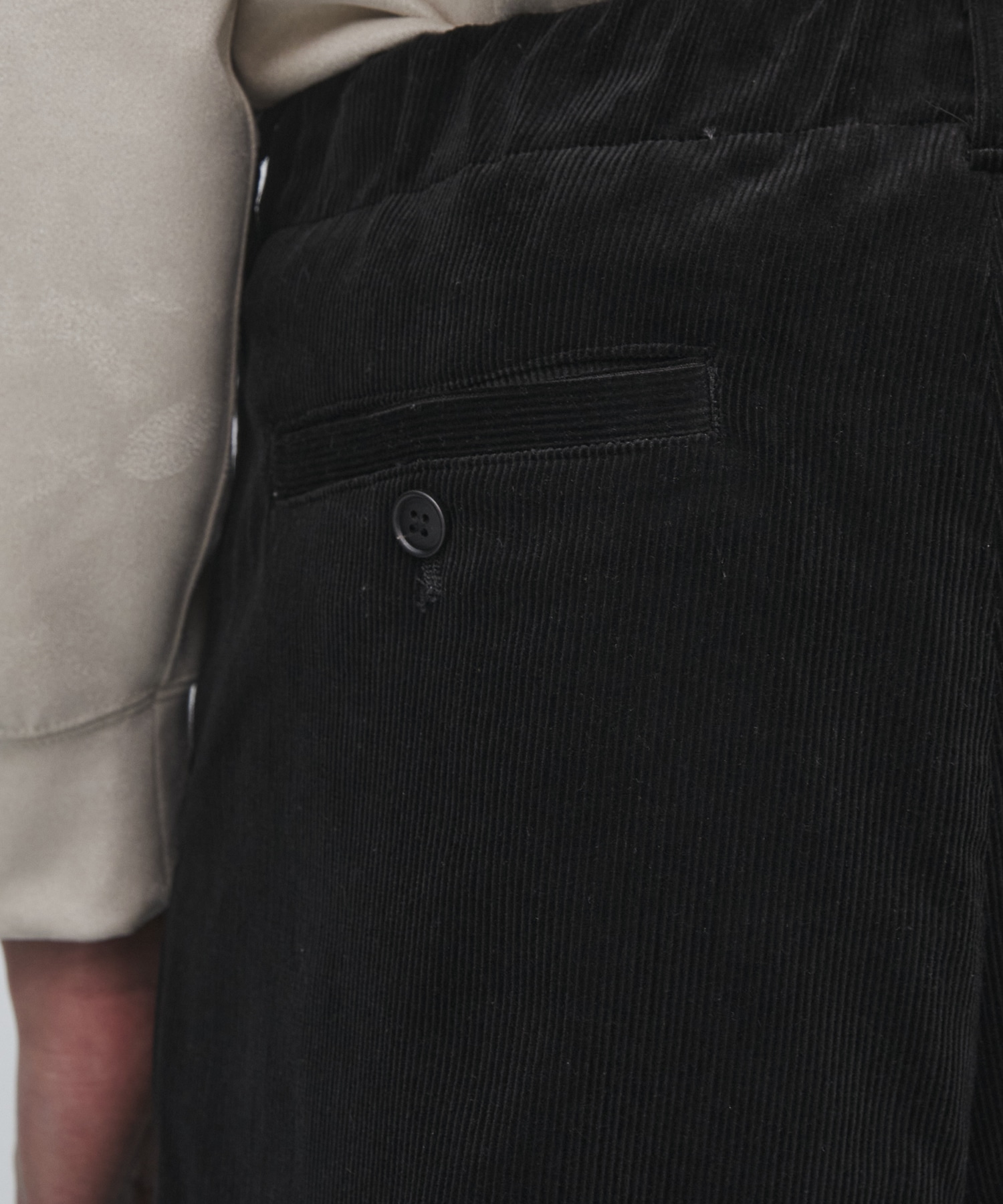 〈2026SS｜残りわずか｜再入荷なし〉BRISBANE MOSS コーデュロイ バギースラックス