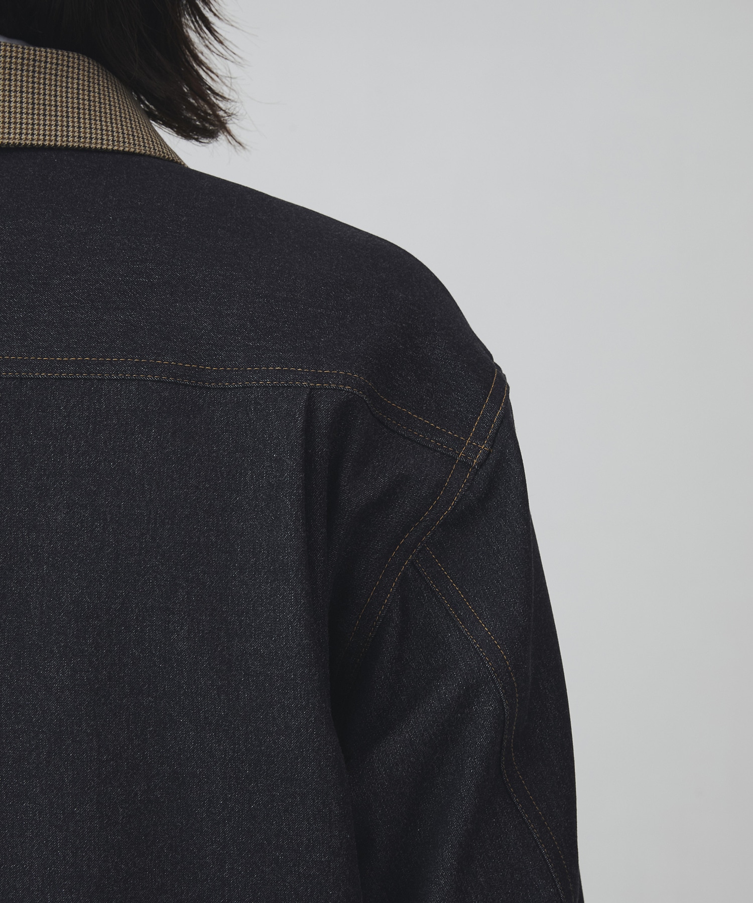 〈2026SS〉アウトラストデニムGジャン