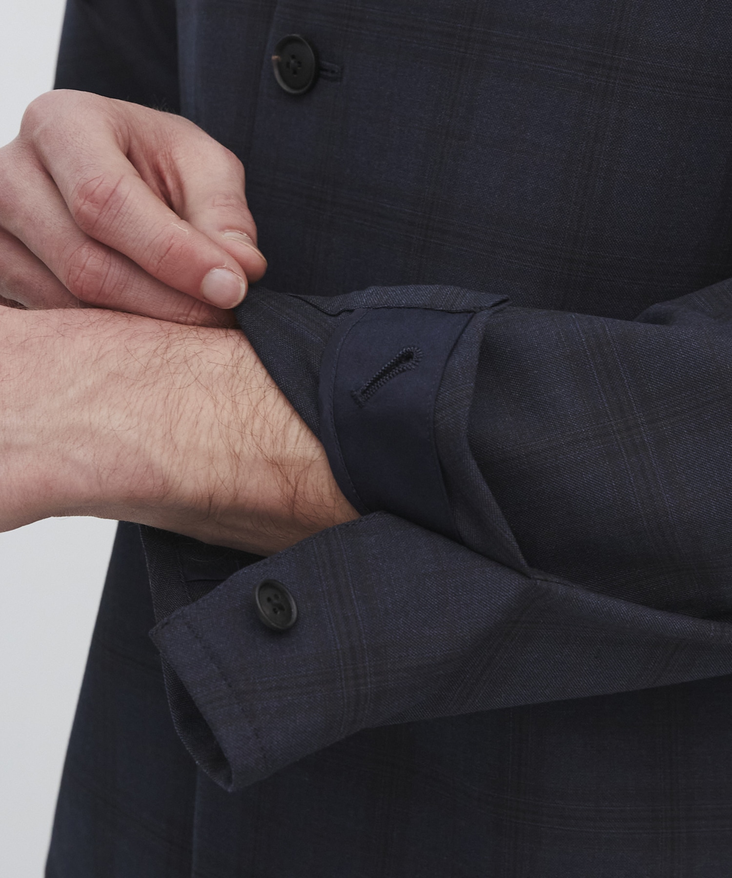 〈2026SS｜数量限定〉CARREMAN ノーカラージャケット