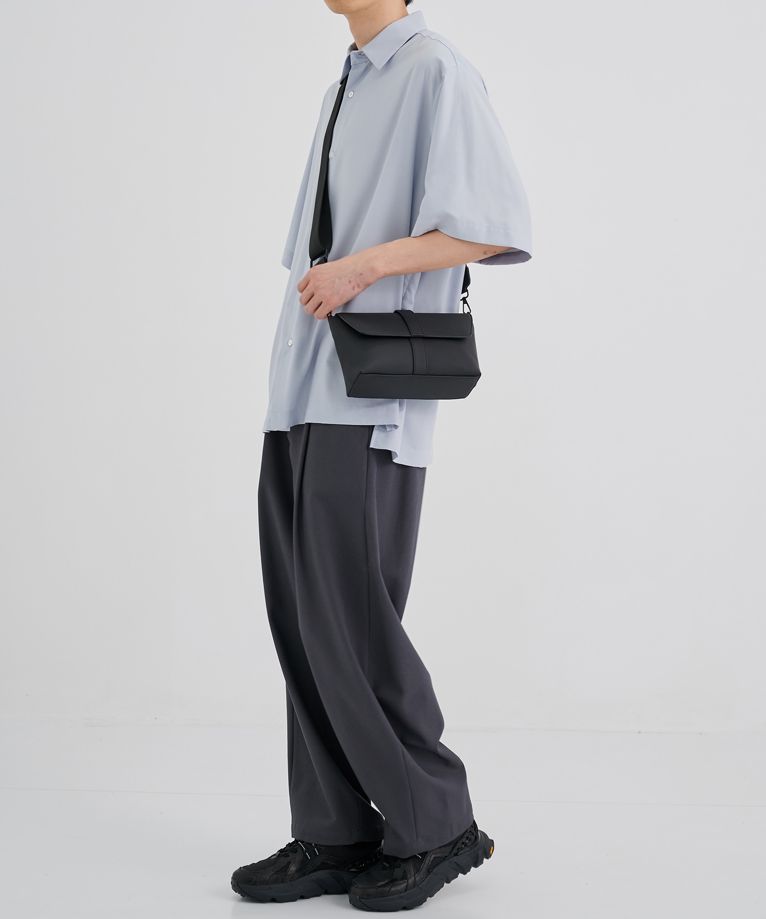 MINI POSTMAN BAG