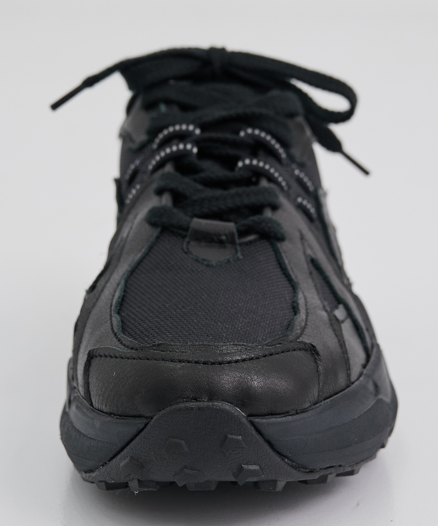 LEATHER MESH Vibram SHOES