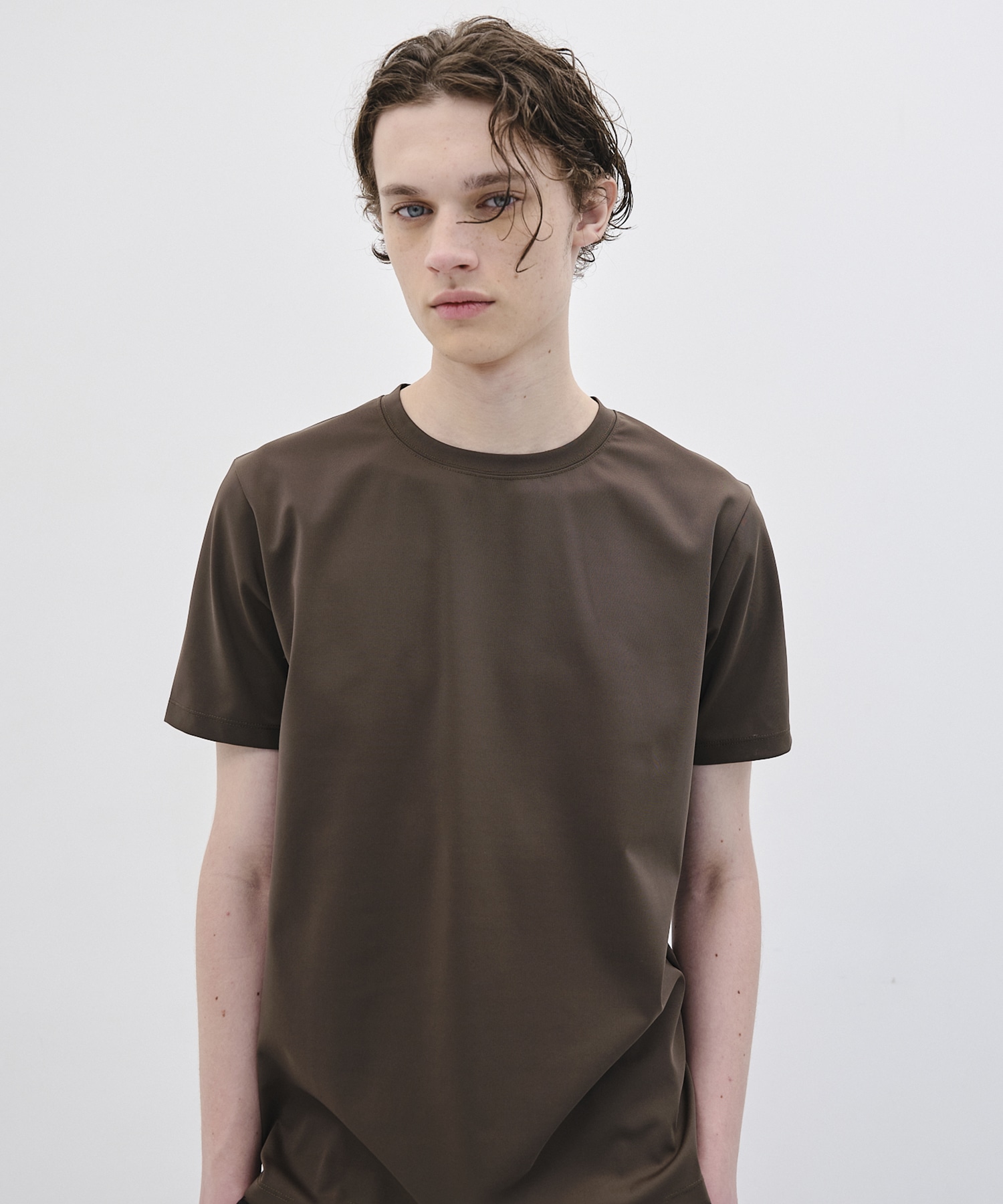 QUICKDRY レギュラーTシャツ