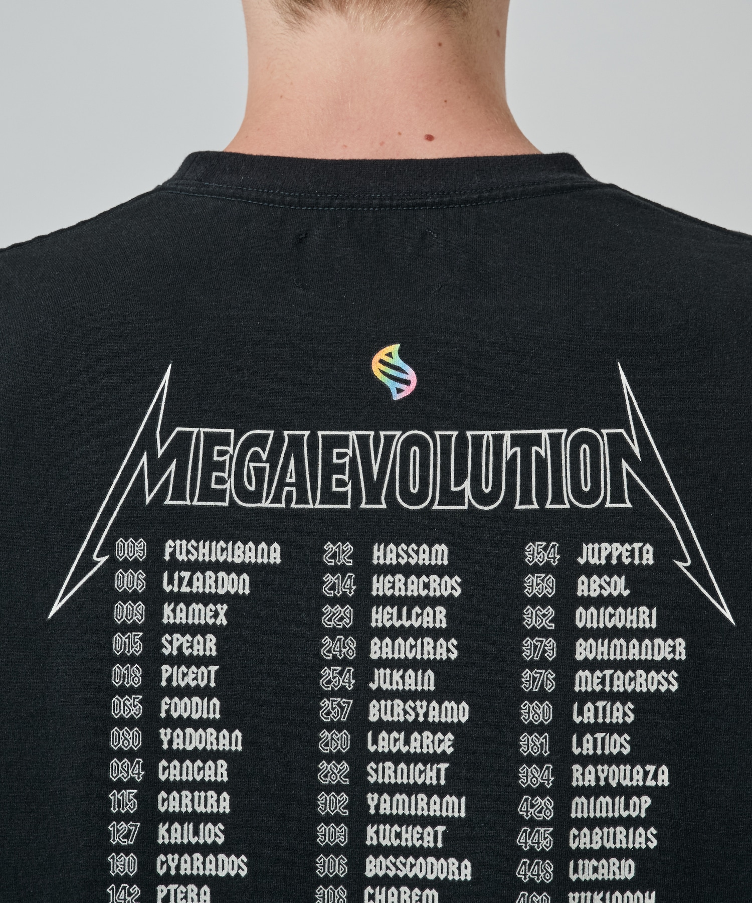 ポケモン オリジナル Tシャツ