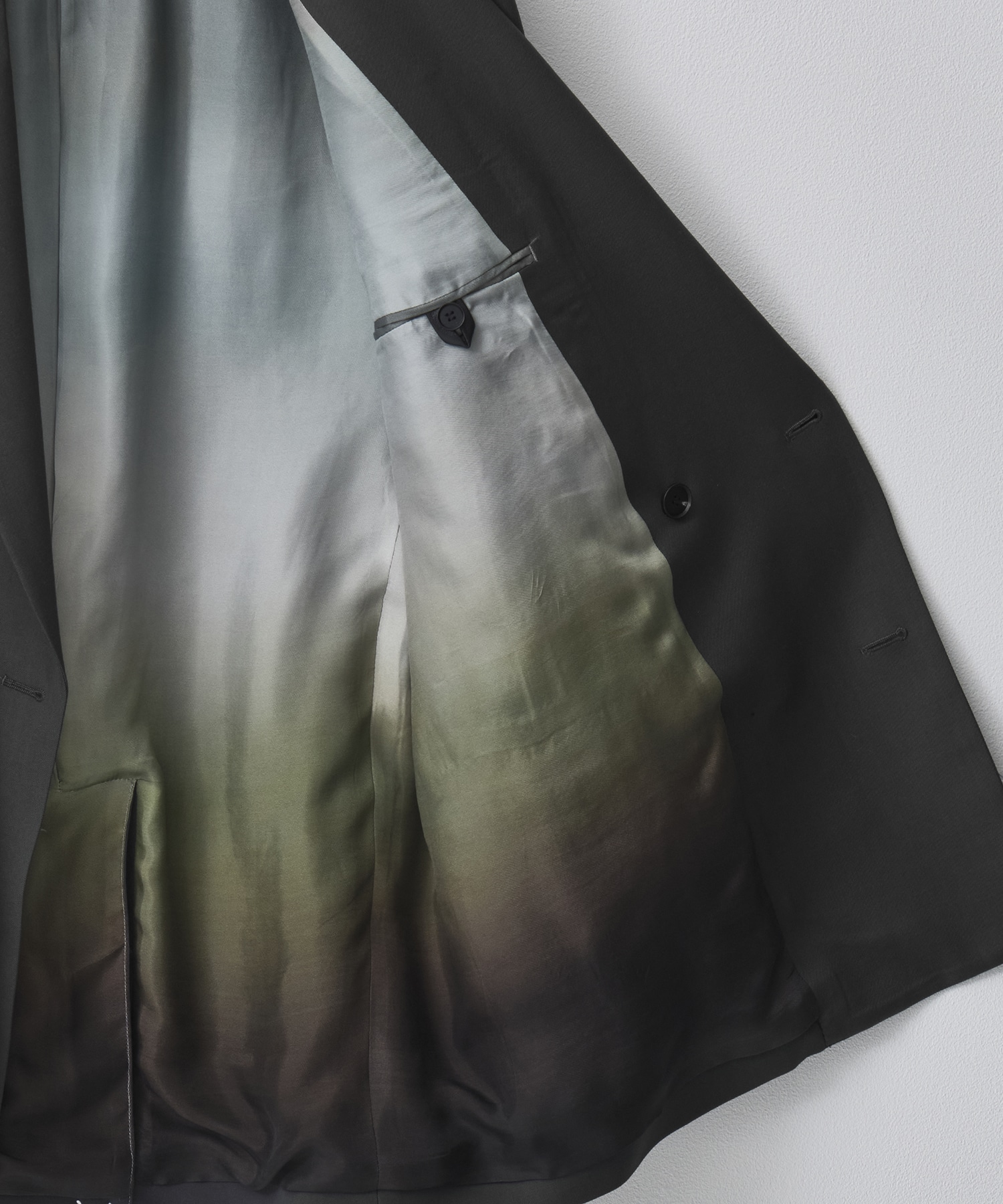 〈10周年記念｜残りわずか〉×EX Super120s ZEROTORIA JACKET