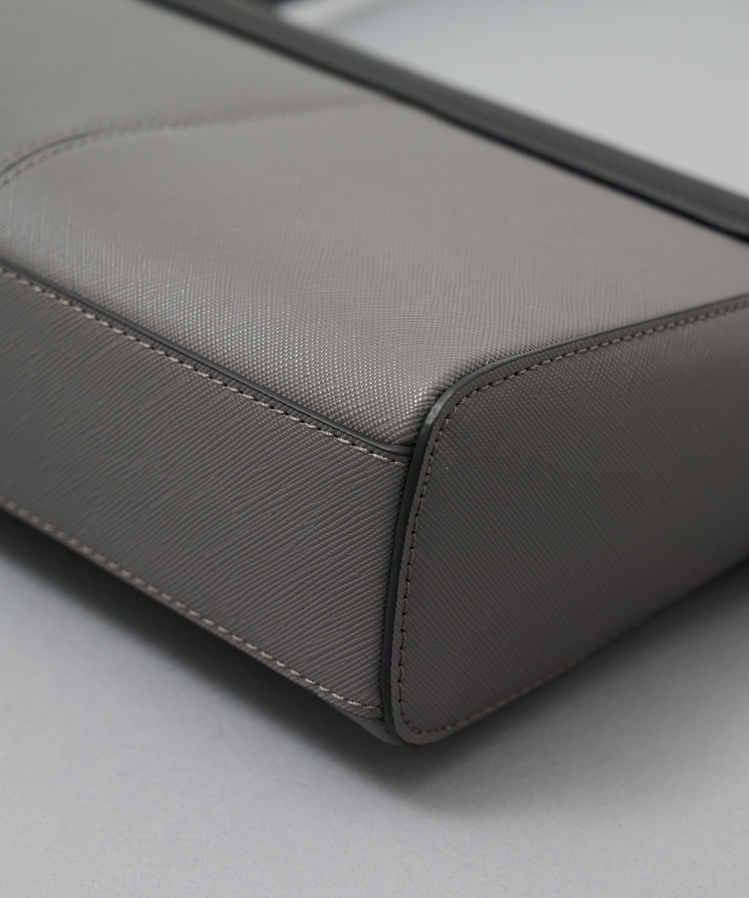 Saffiano Leather Shoulder Bag