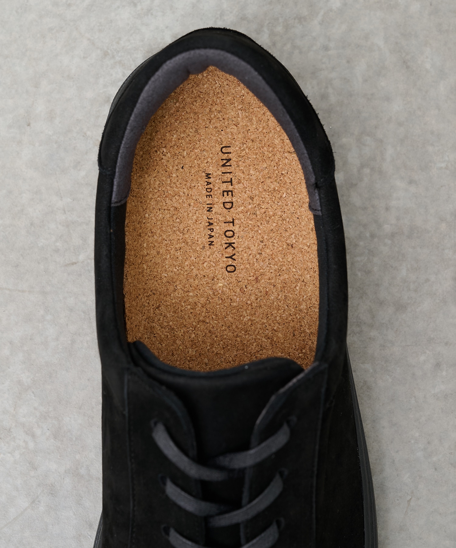 COMFORT Vibram NUBUCK LEATHER SHOES