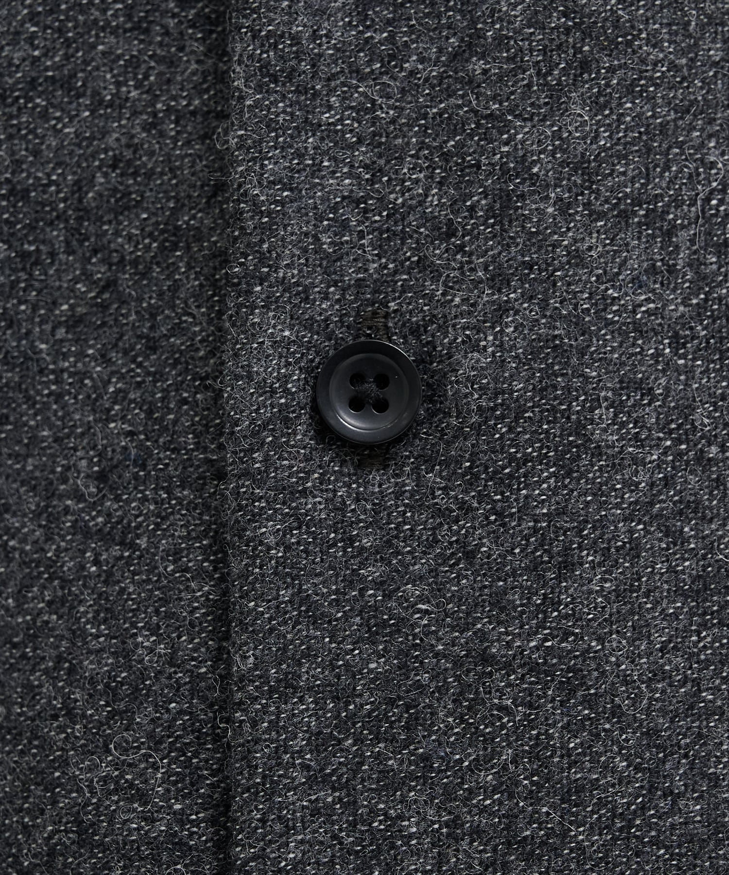 SOFT TWEED レギュラーカラーシャツ