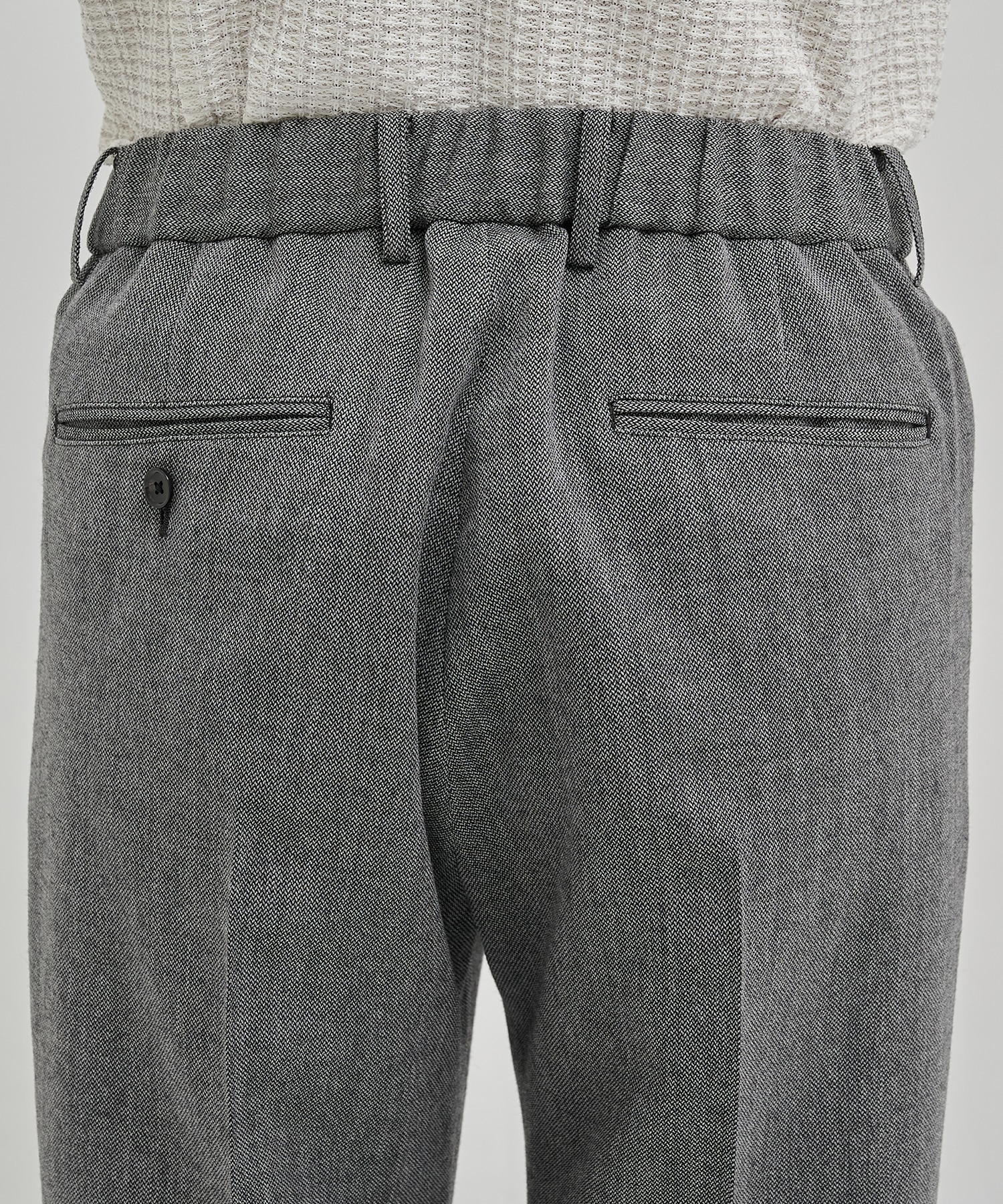 〈残りわずか〉パタゴニアツイード1タックイージーパンツ