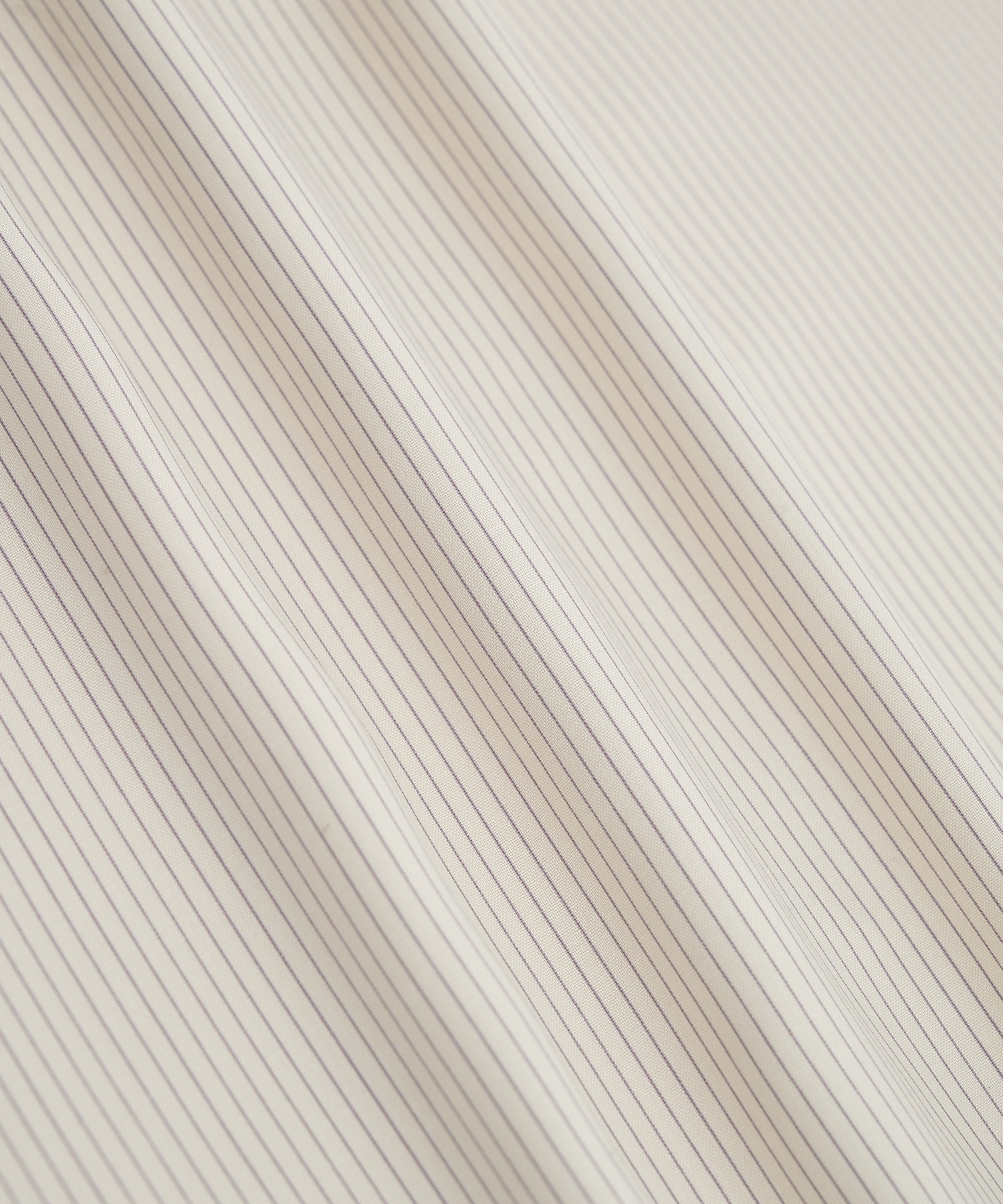 〈WEB限定〉DRY RAYON ストライプショートスリーブシャツ