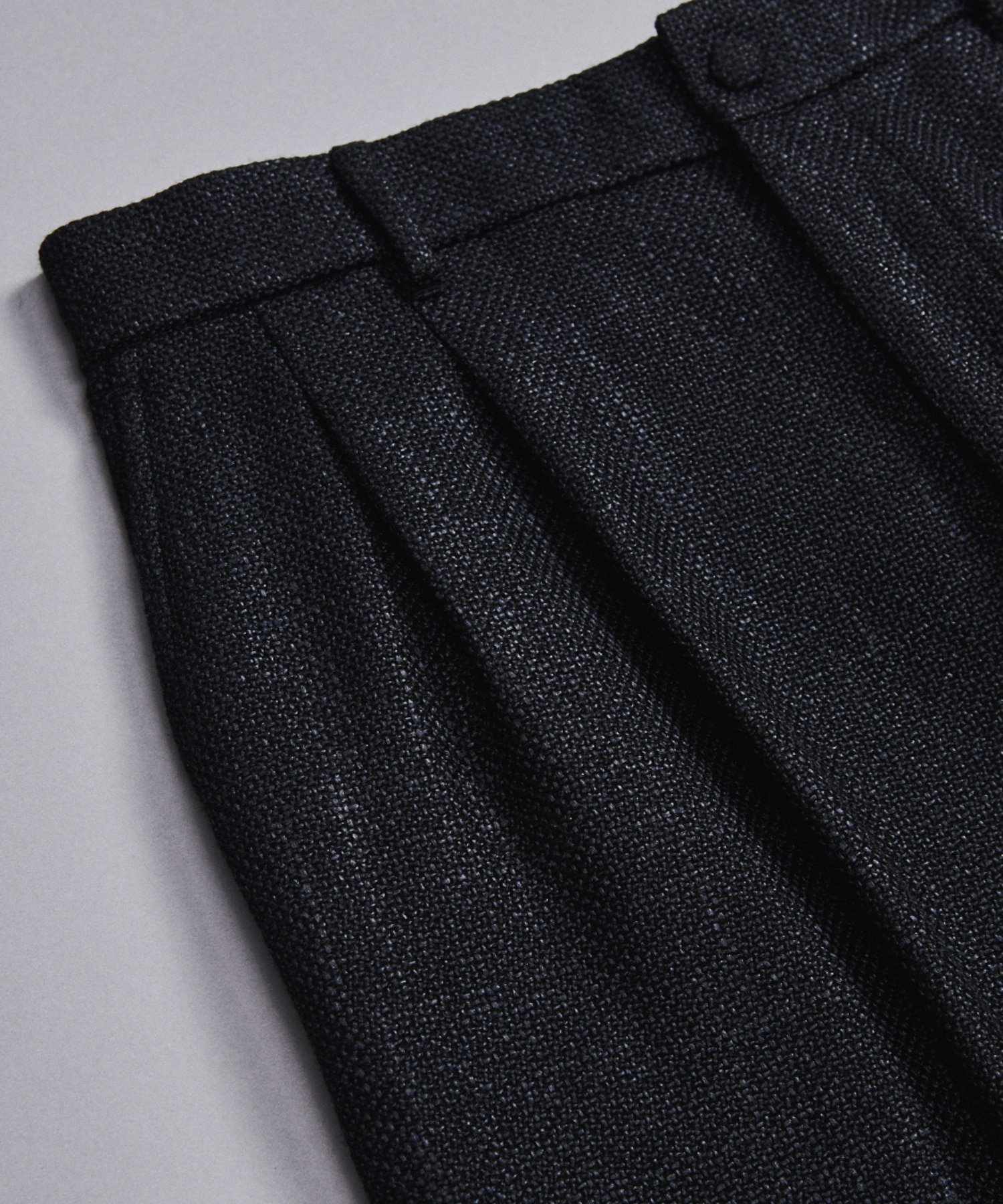 〈数量限定|各サイズ1点のみ〉SILK BROKEN OX WORK PANTS
