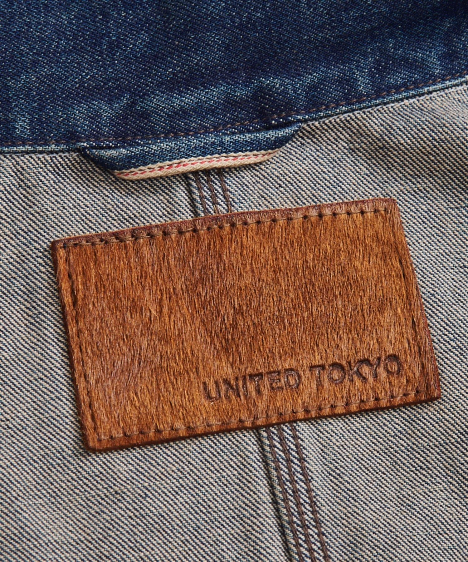 〈数量限定〉13oz SELVEDGE DENIM カバーオール