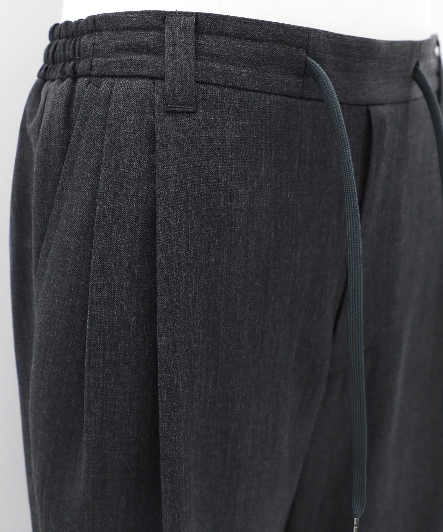 〈WEB限定〉HYBRID WOOL セットアップ ※上下セット販売