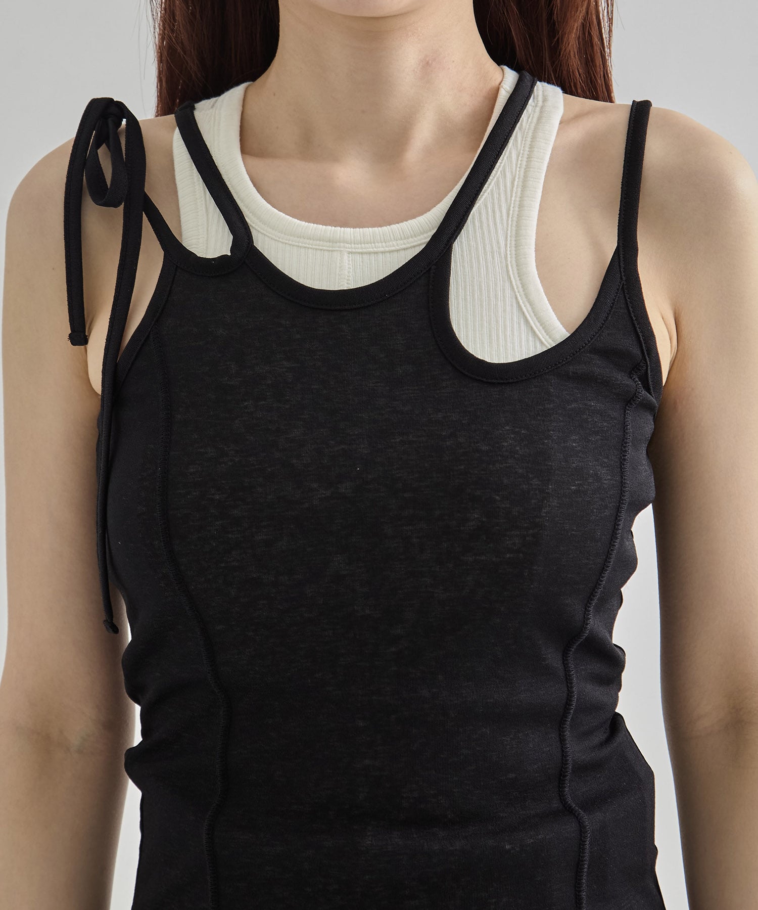 2way Cami & Padded Tanktop