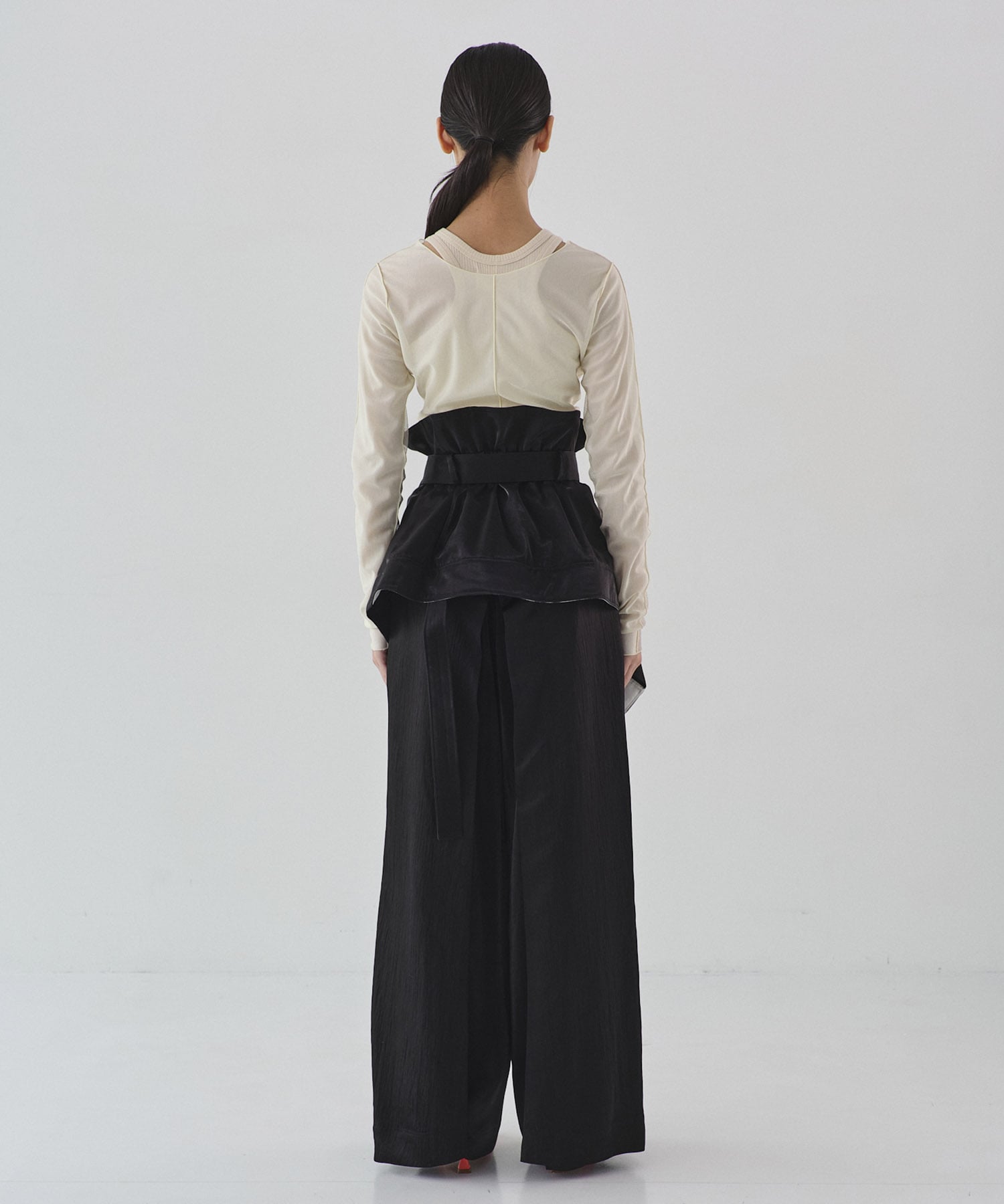 2way Belted Bustier