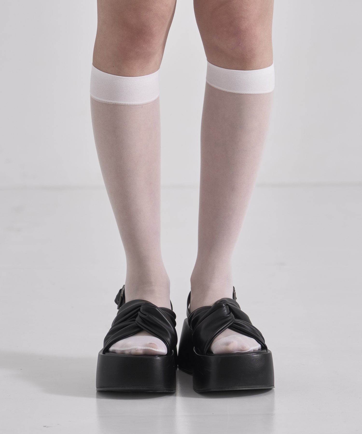 Padded Cross Sandal