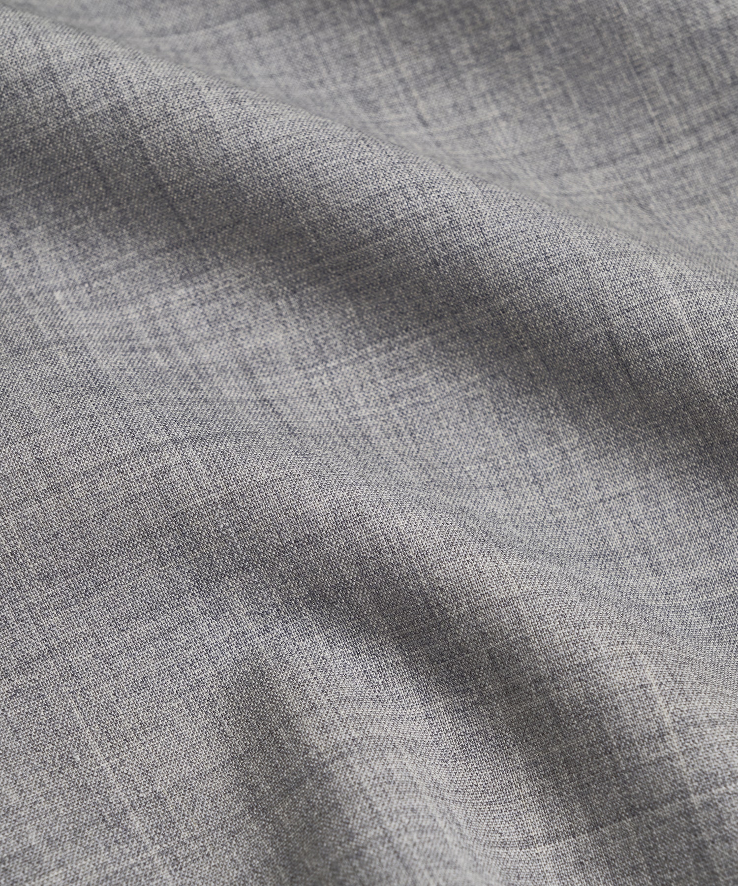 Super120s Wool Relax Trousers
