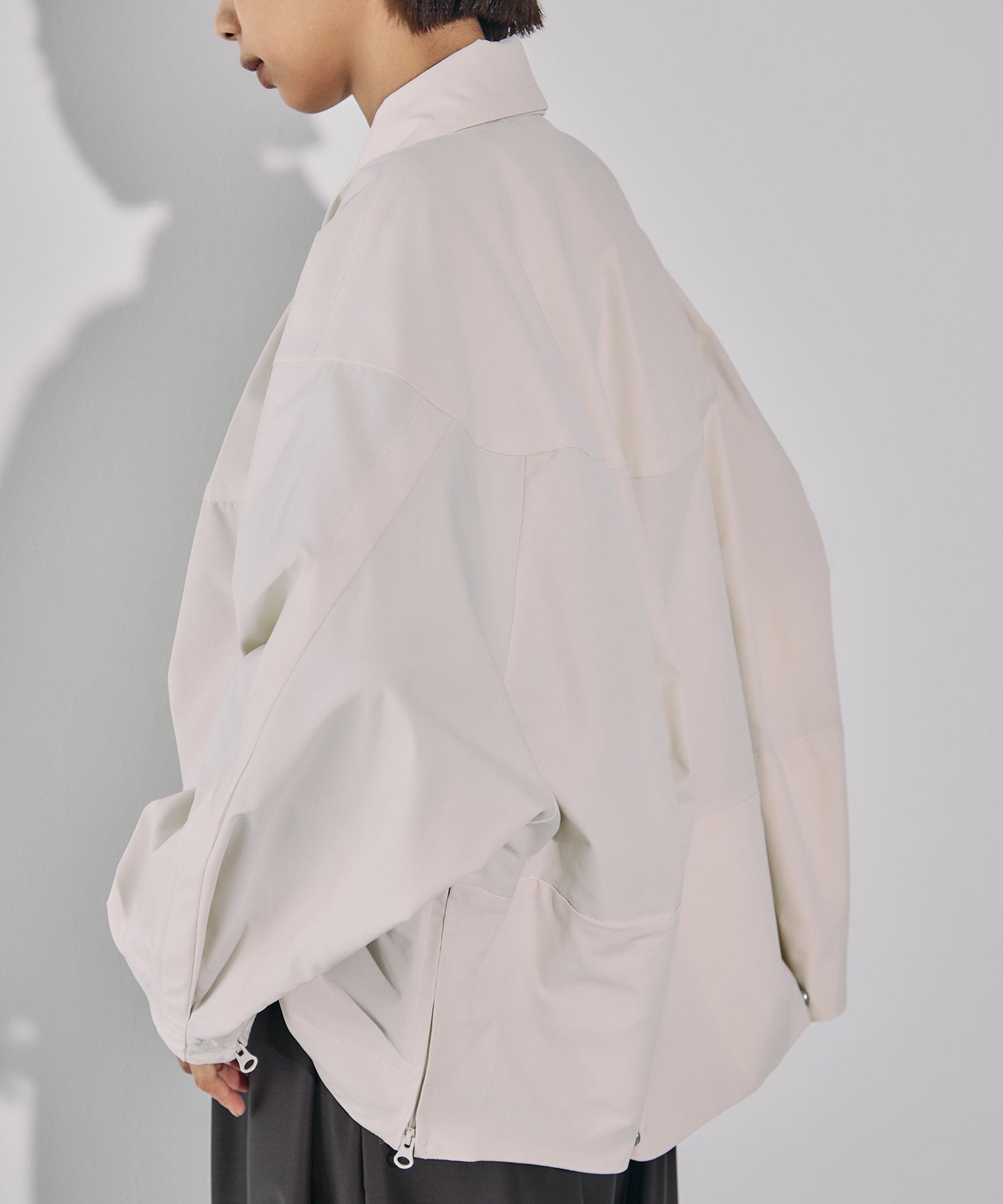 3way Sleeve Weather Blouson