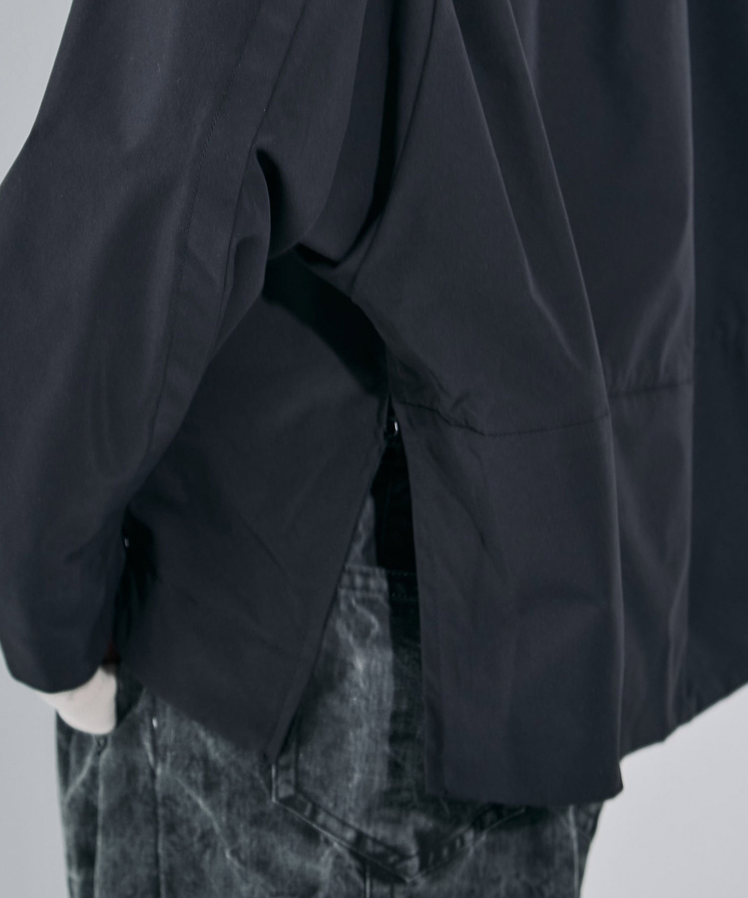 3way Sleeve Weather Blouson