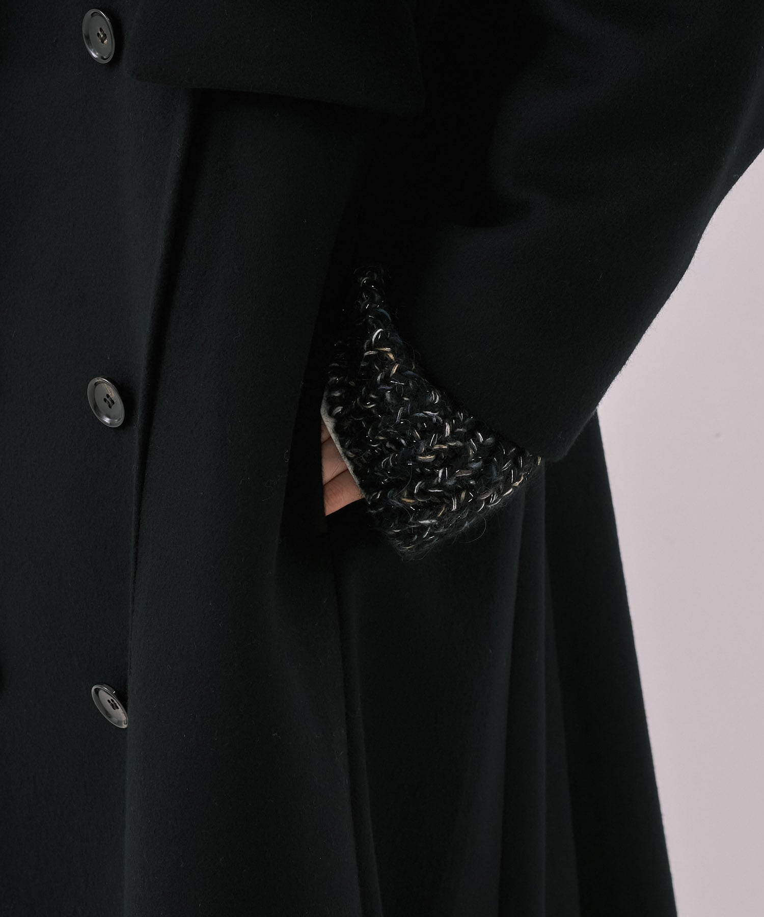 マキシチェスターコート