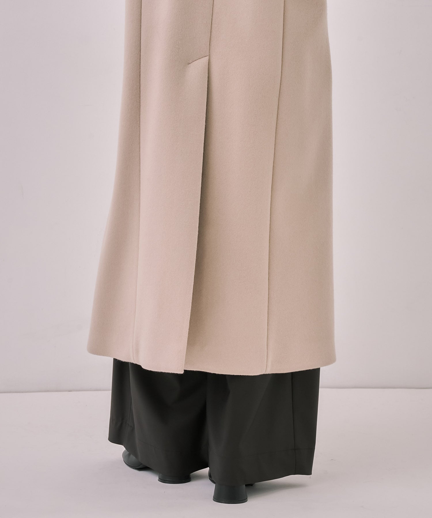 マキシチェスターコート