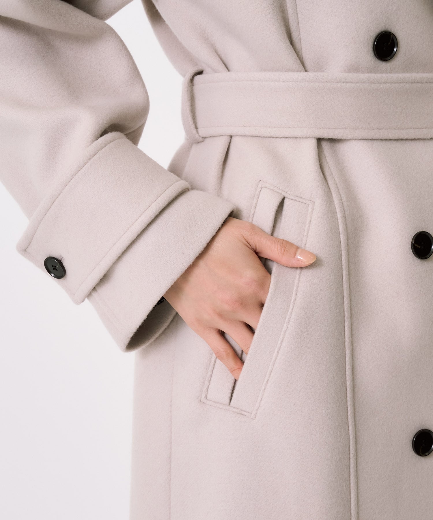 SUPER140ビッグカラーコート