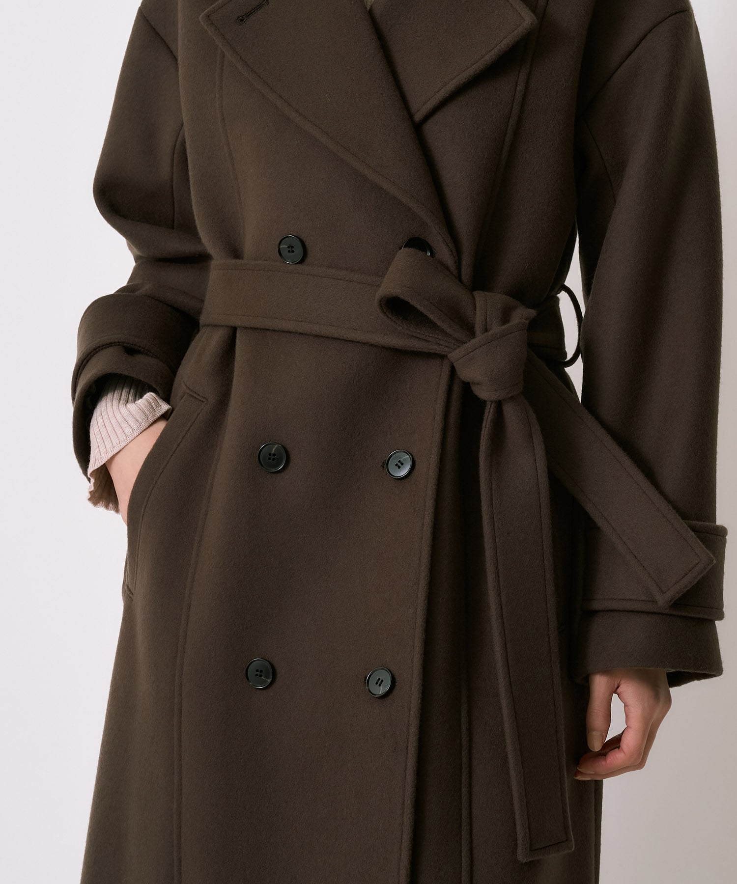 SUPER140ビッグカラーコート