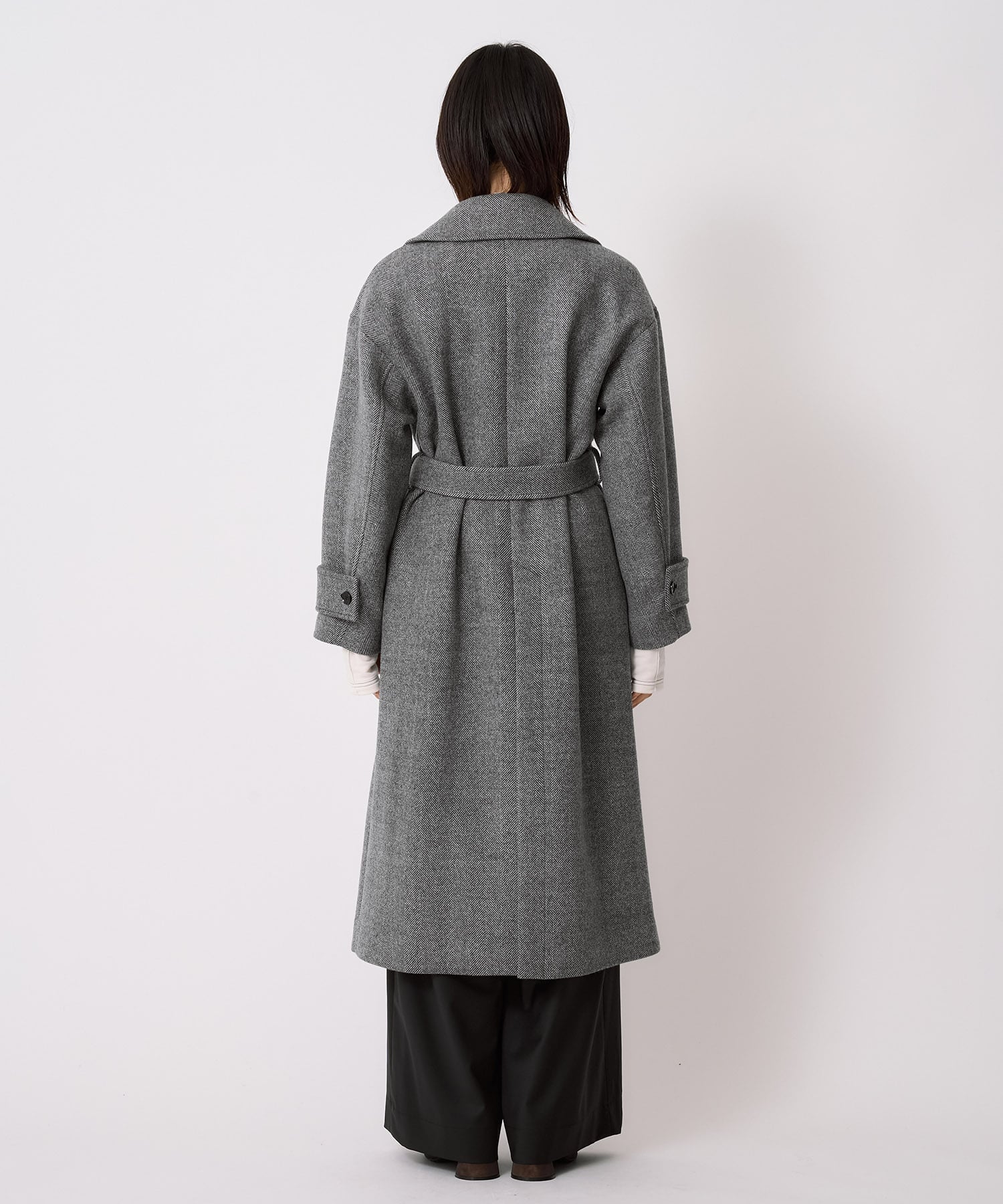 SUPER140ビッグカラーコート