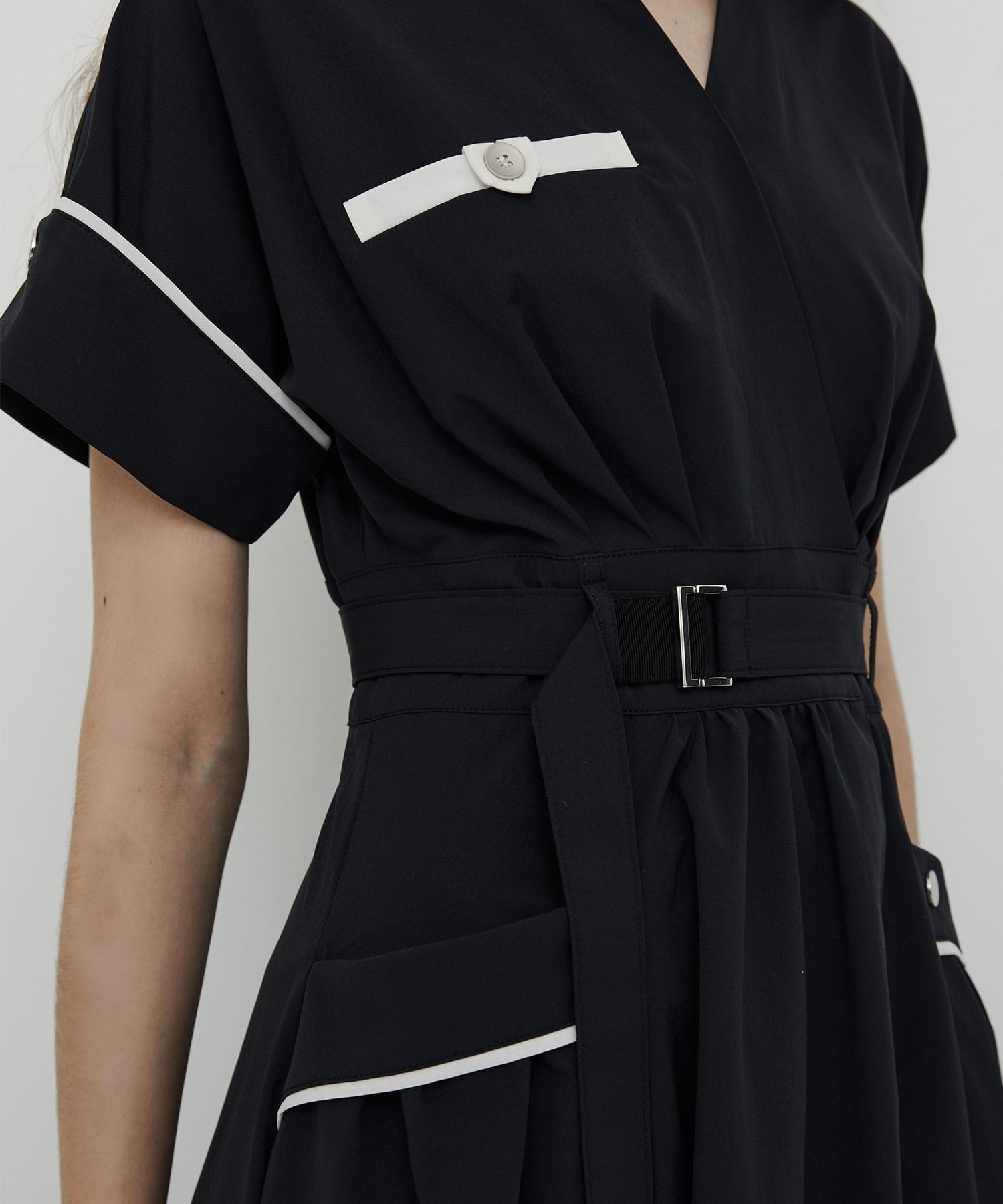 〈少量のみ再入荷｜WEB限定〉レジーロカシュクールOP
