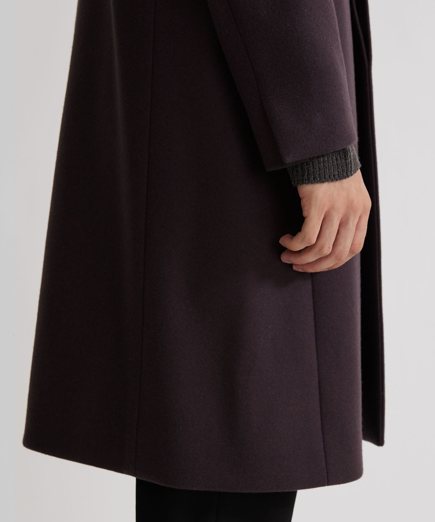 超撥水 SUPER 140's チェスターコート