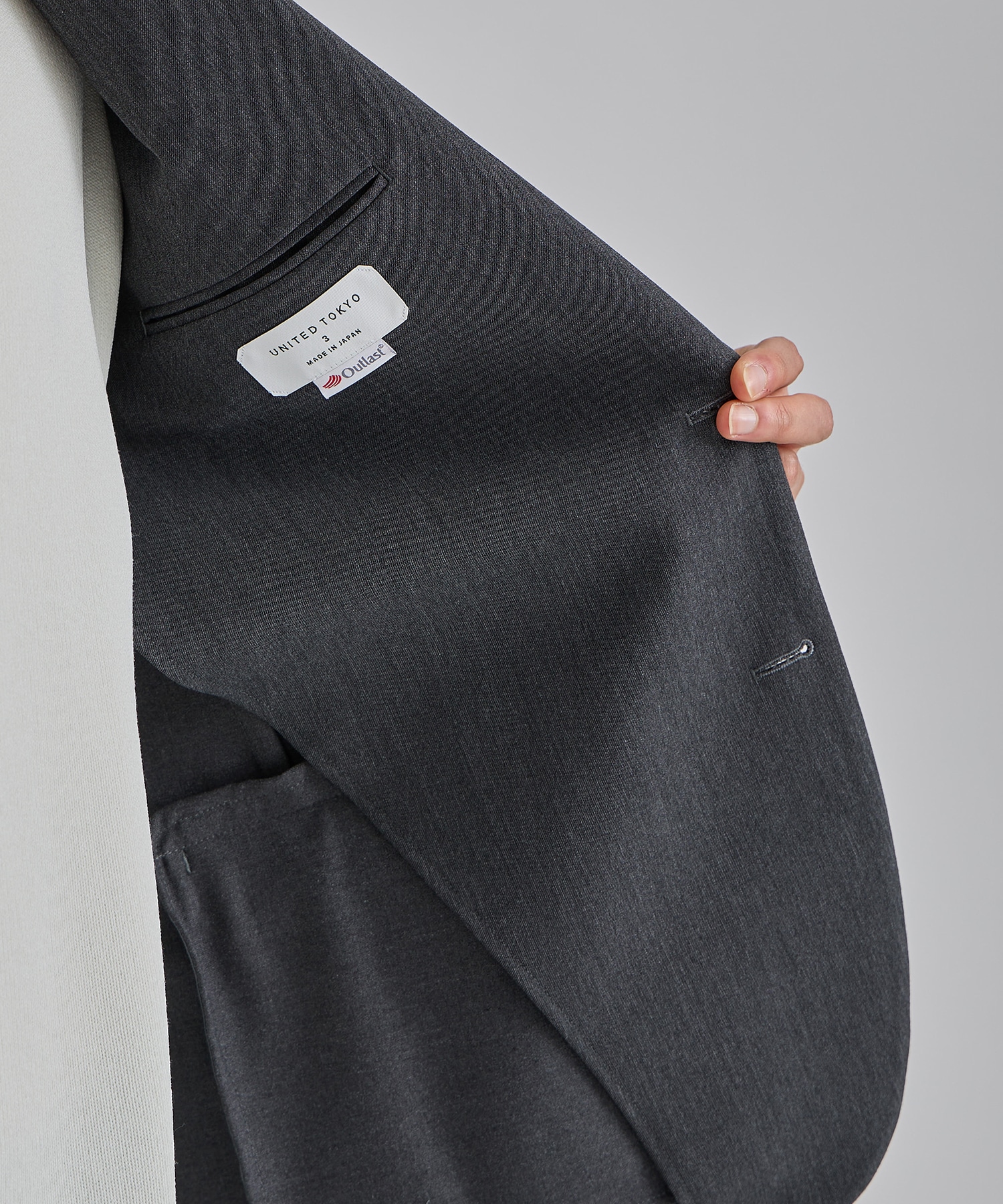 【再入荷】アウトラスト ベーシック ジャケット