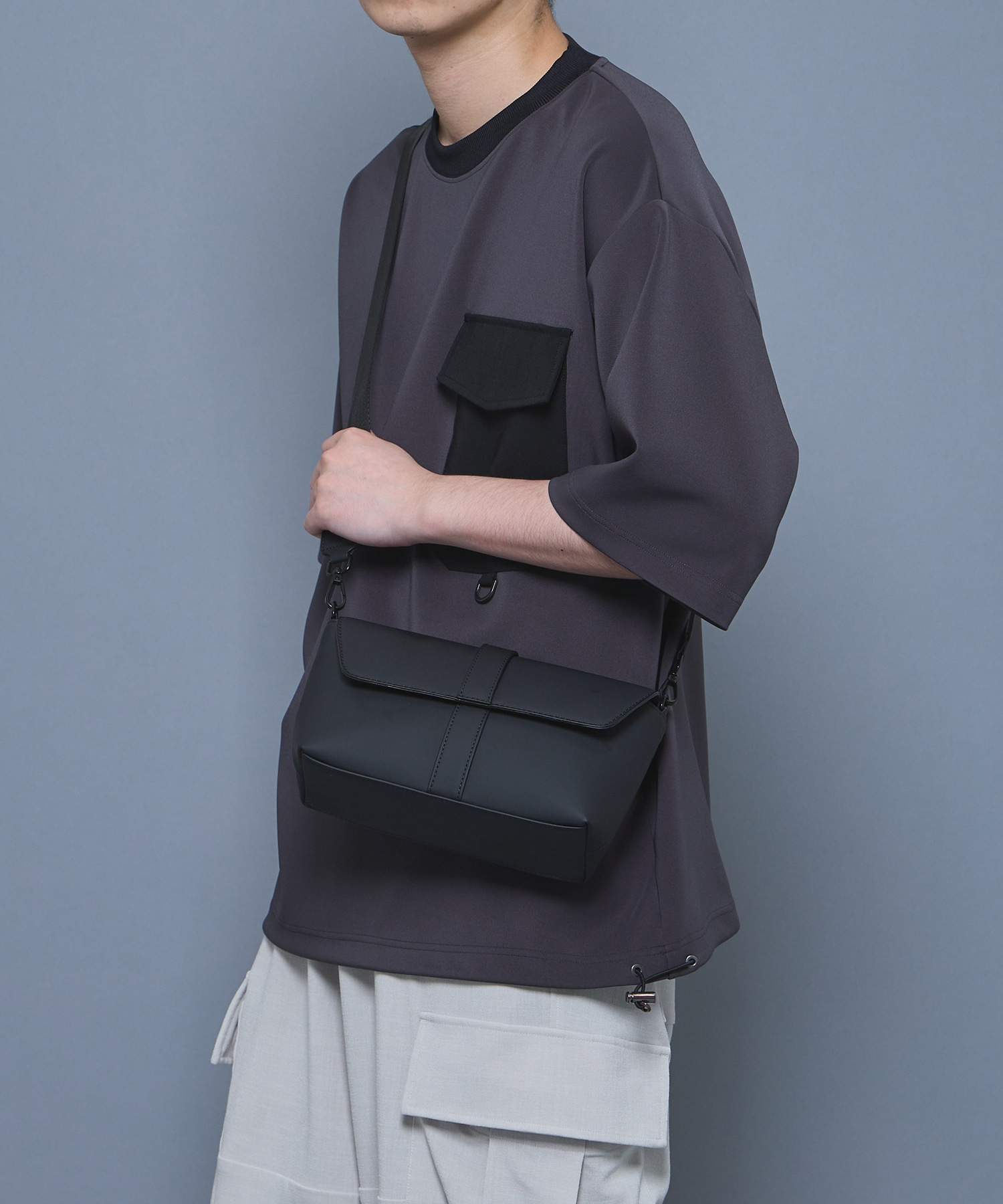 【WEB限定 先行予約受付中】MINI POSTMAN BAG