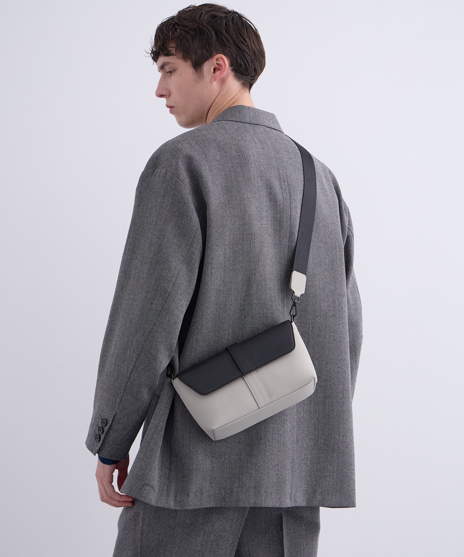 【WEB限定 先行予約受付中】MINI POSTMAN BAG