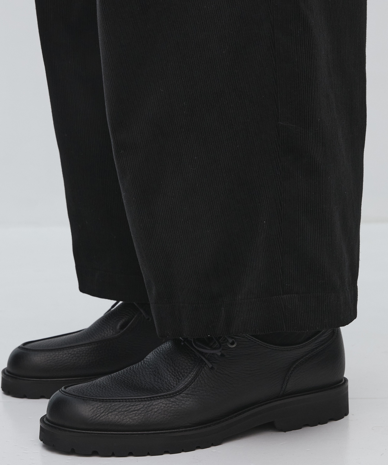 〈2026SS｜残りわずか｜再入荷なし〉BRISBANE MOSS コーデュロイ バギースラックス