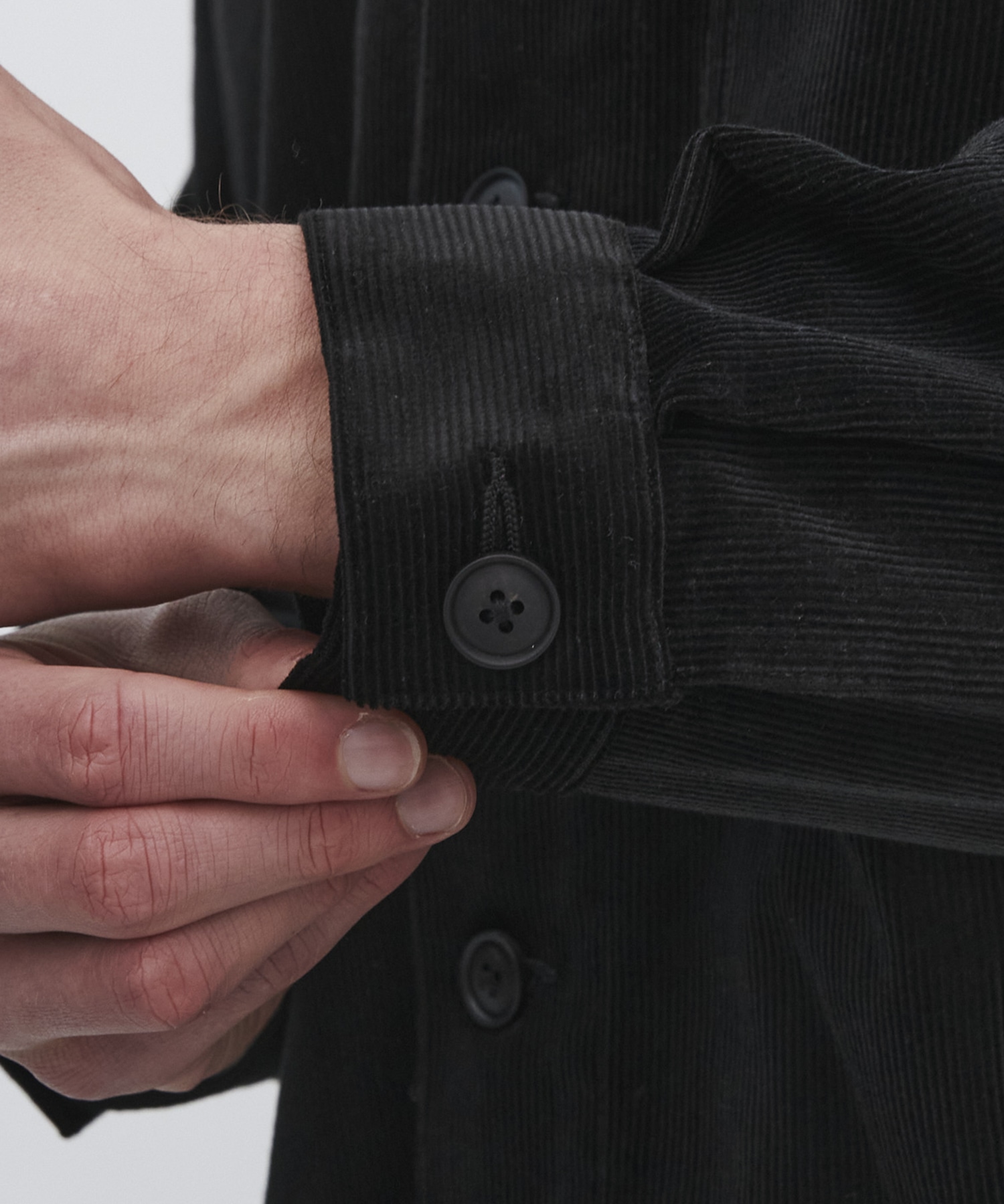 〈2026SS|残りわずか|再入荷なし〉BRISBANE MOSS コーデュロイ アイクジャケット