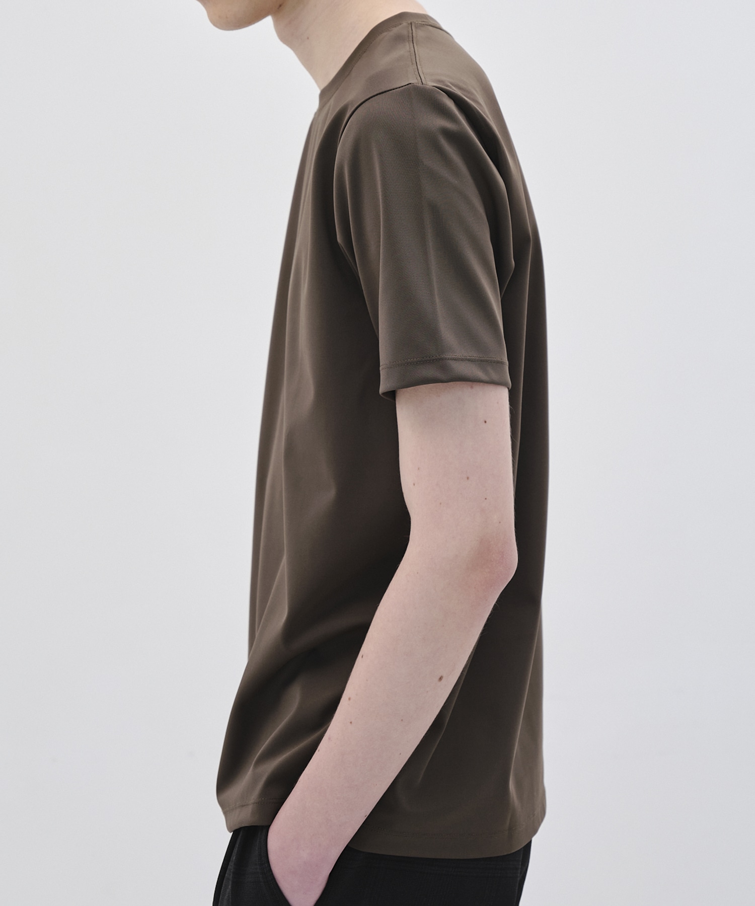 QUICKDRY レギュラーTシャツ