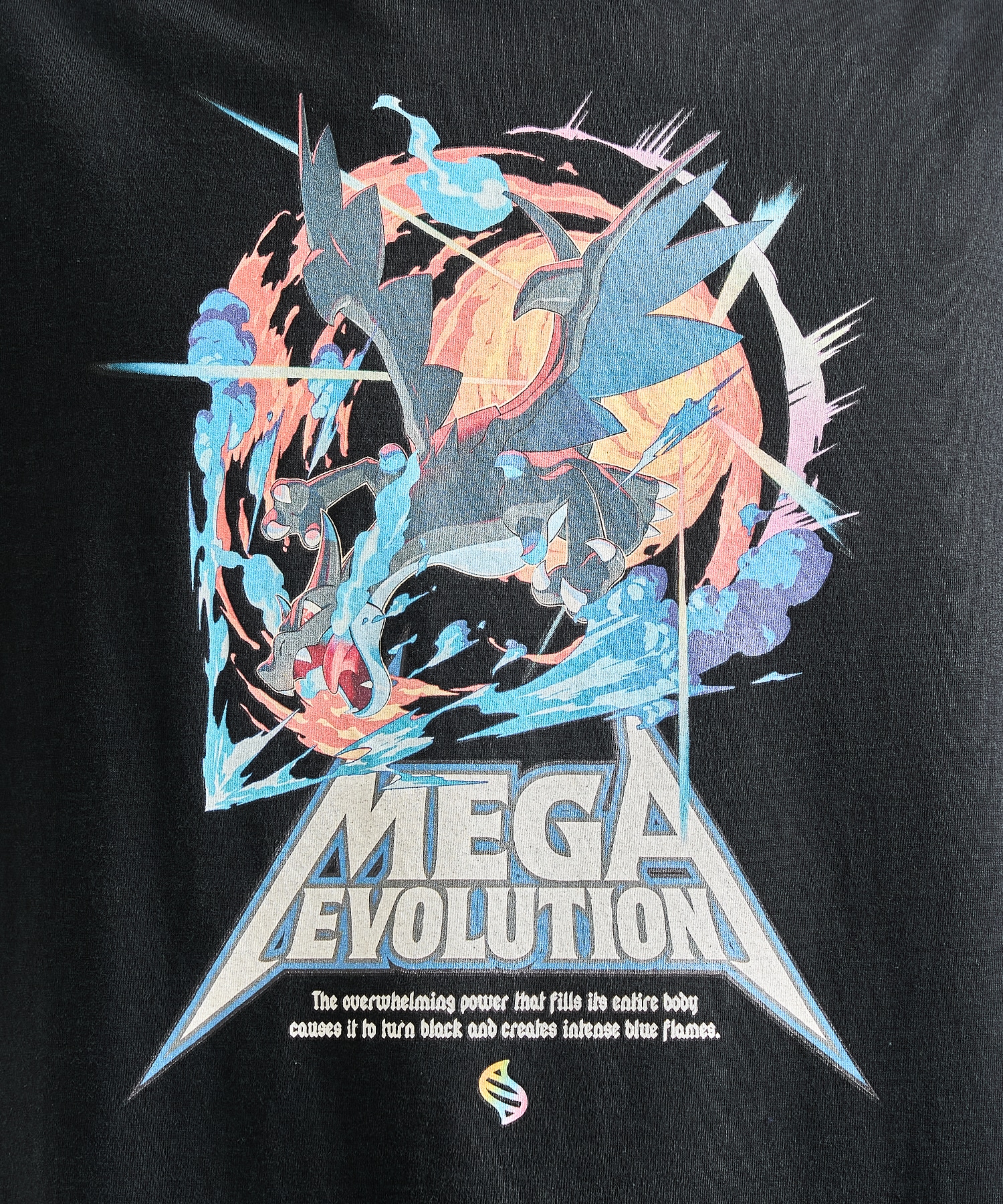 〈7/19(土) 12:00~ 発売開始〉ポケモン ピグメント Tシャツ