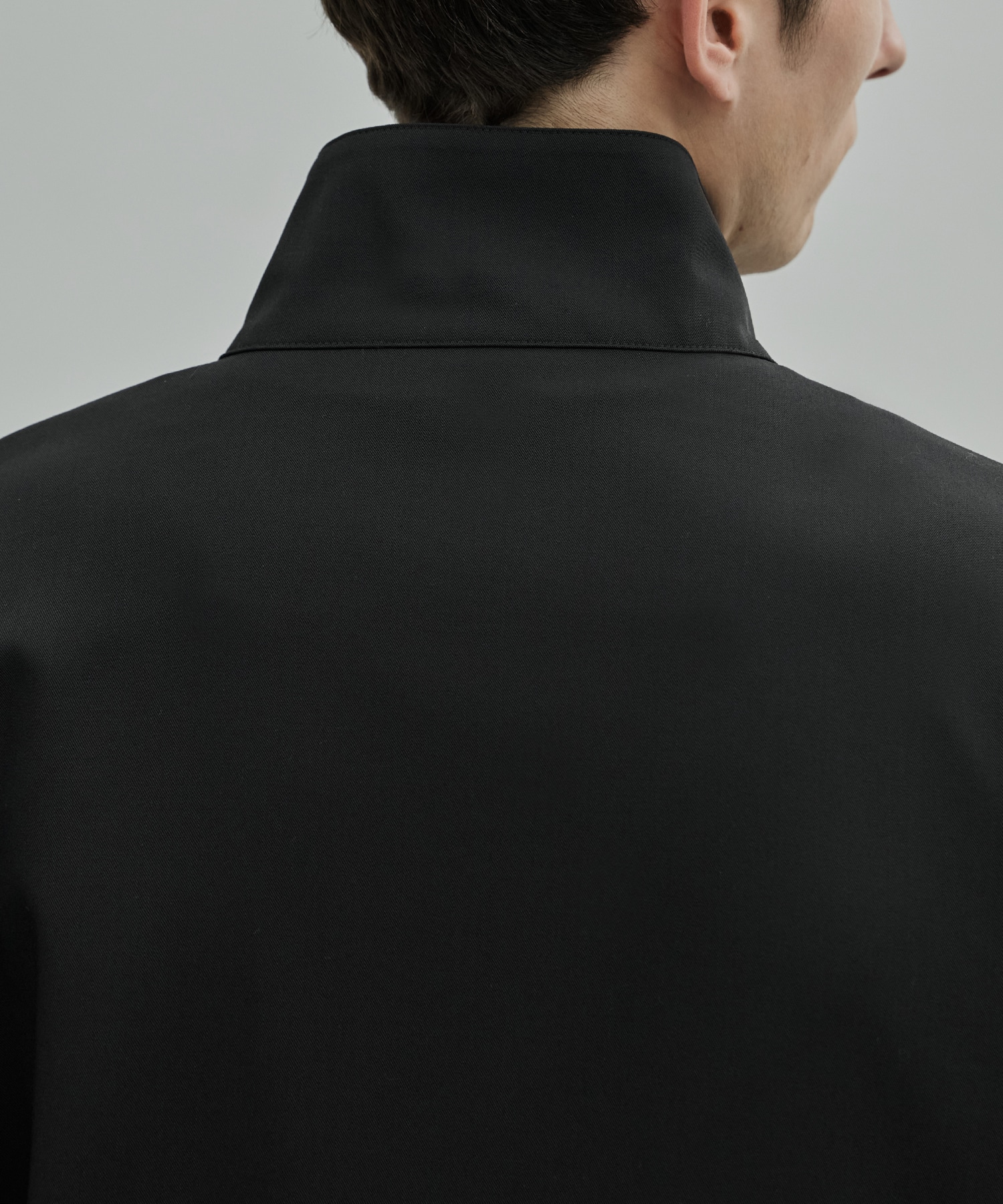 〈新発売〉TECHNO WOOL スウィングトップブルゾン
