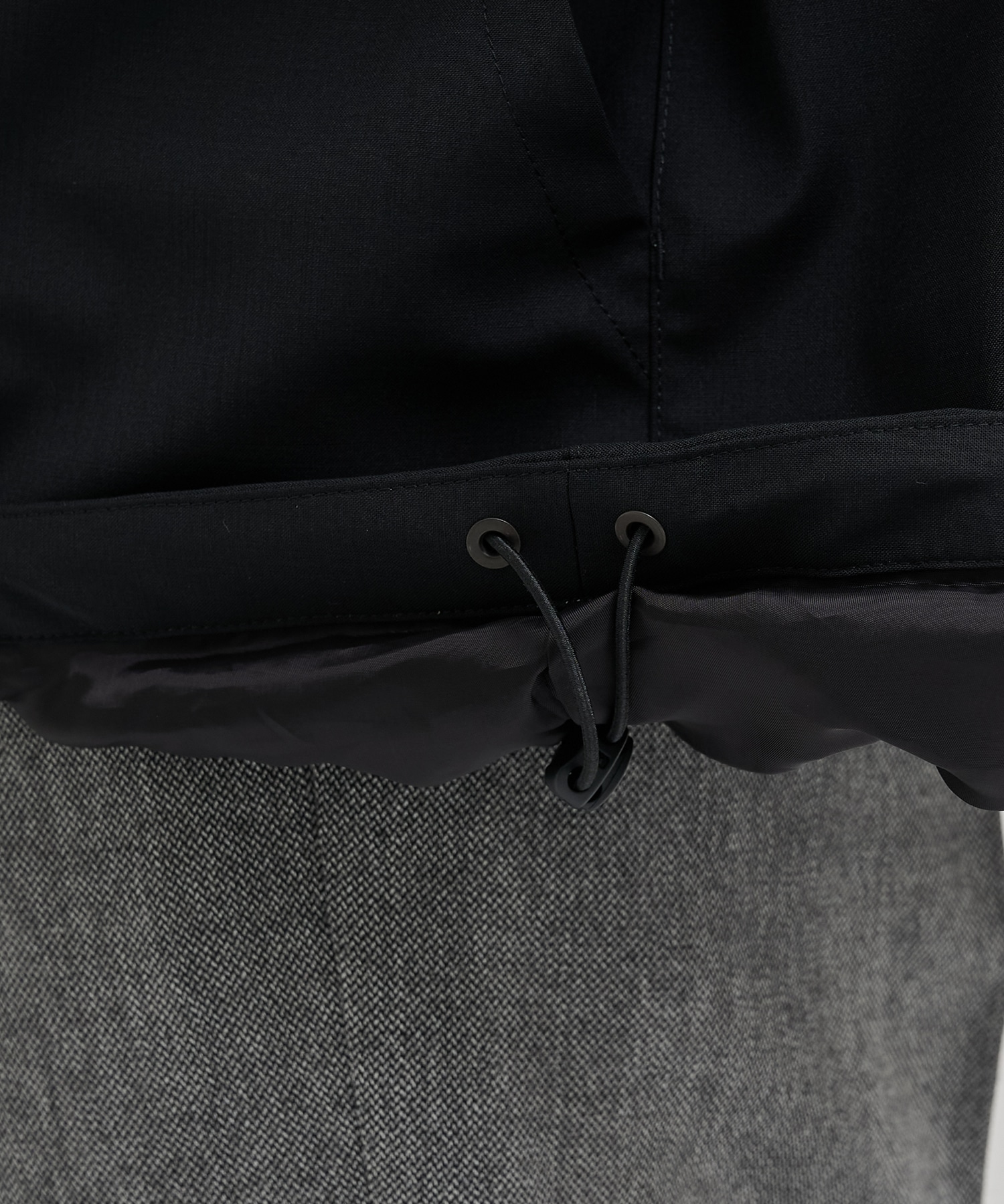 TECH WOOL ３レイヤー マウンテンブルゾン