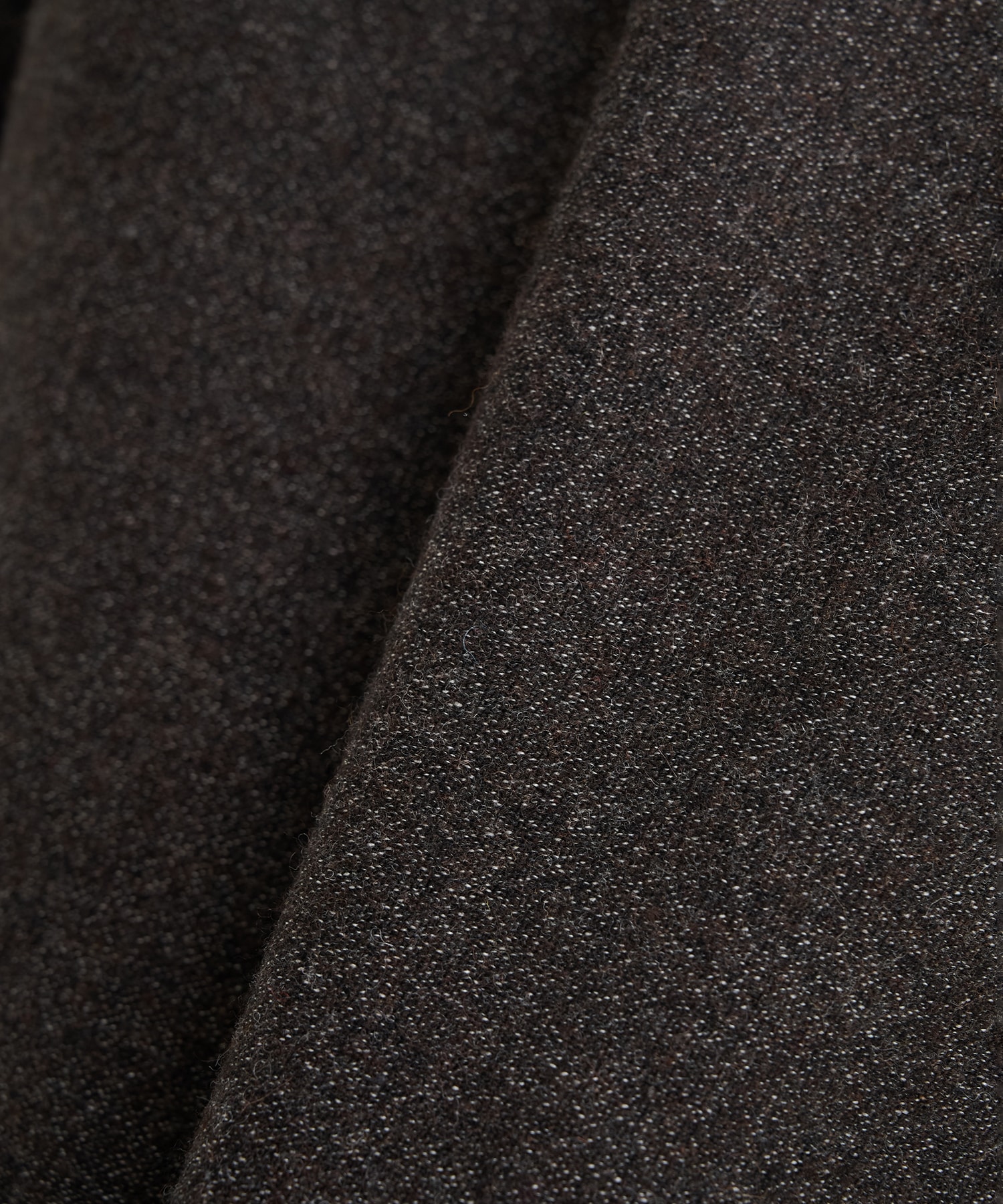 SOFT TWEED レギュラーカラーシャツ