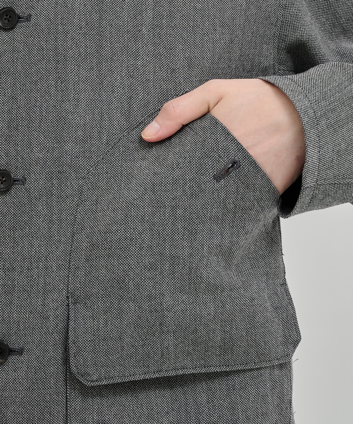 パタゴニアツイードハンティングブルゾン