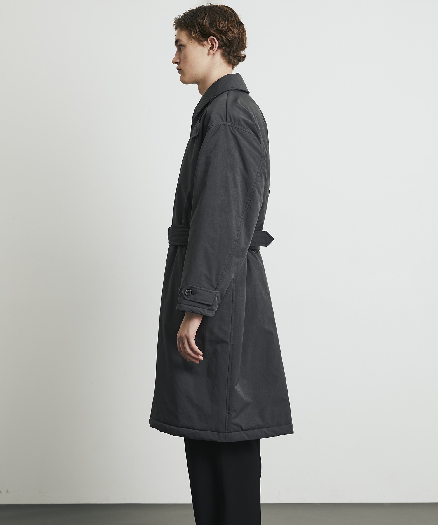 〈10周年記念｜残りわずか〉×EX LIGHT DOLPHIN PADDED COAT