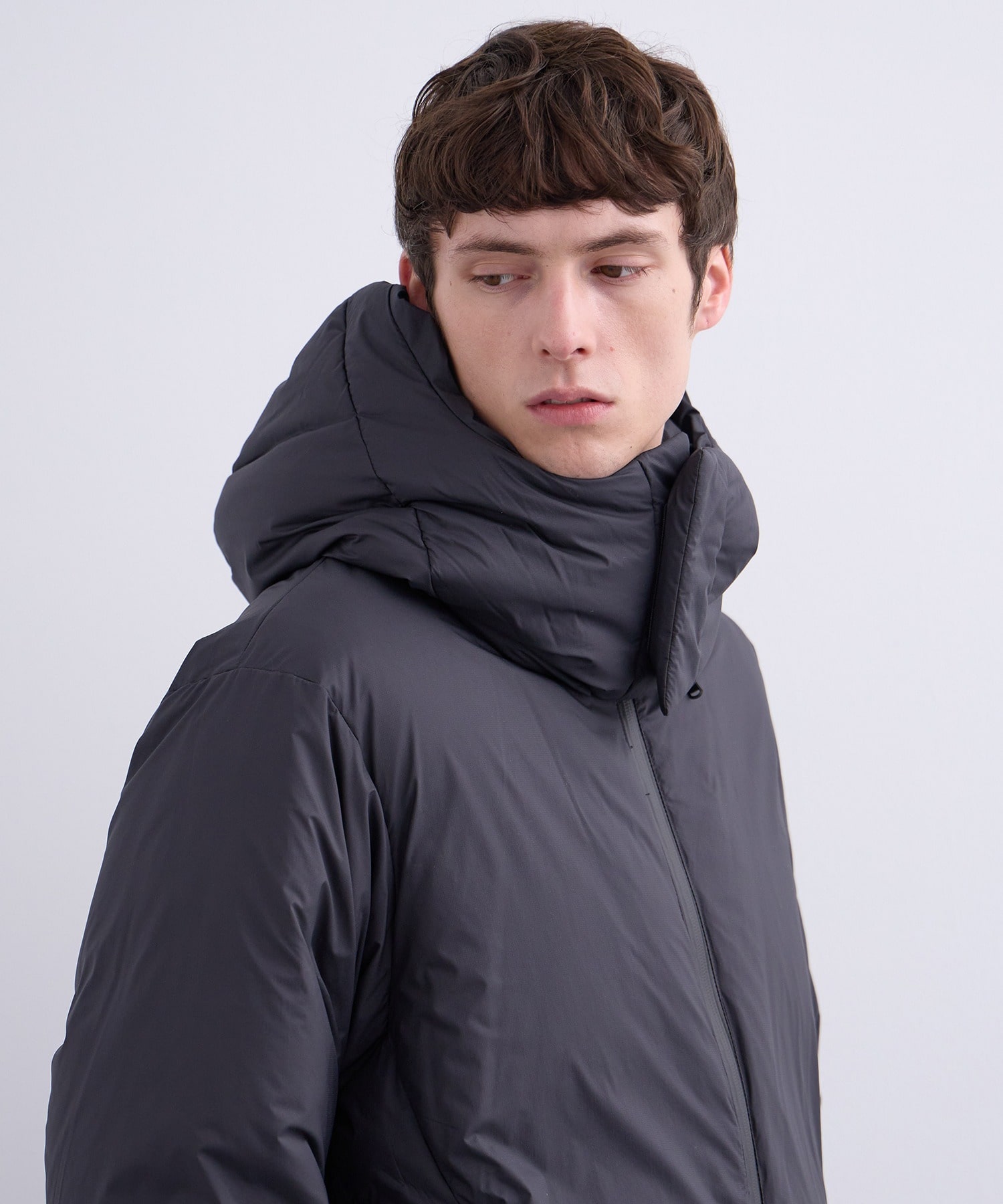 〈残りわずか｜再入荷なし〉超撥水 CLOUD TEX 2WAY マイクロリップダウン