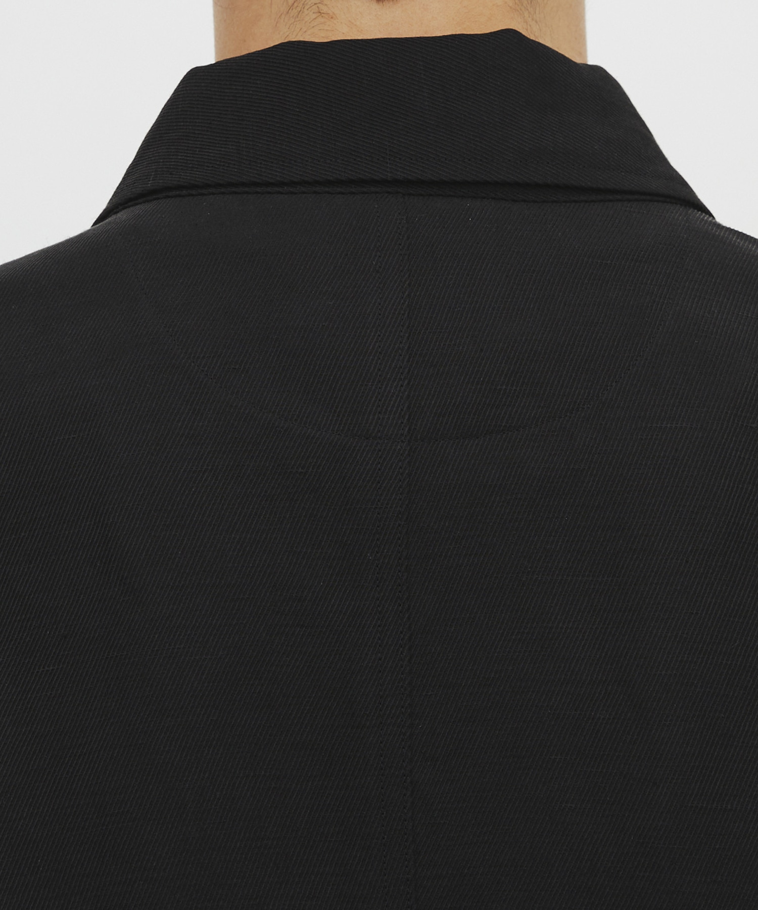 〈残りわずか｜再入荷なし〉VINTAGE SILK LINEN カバーオール