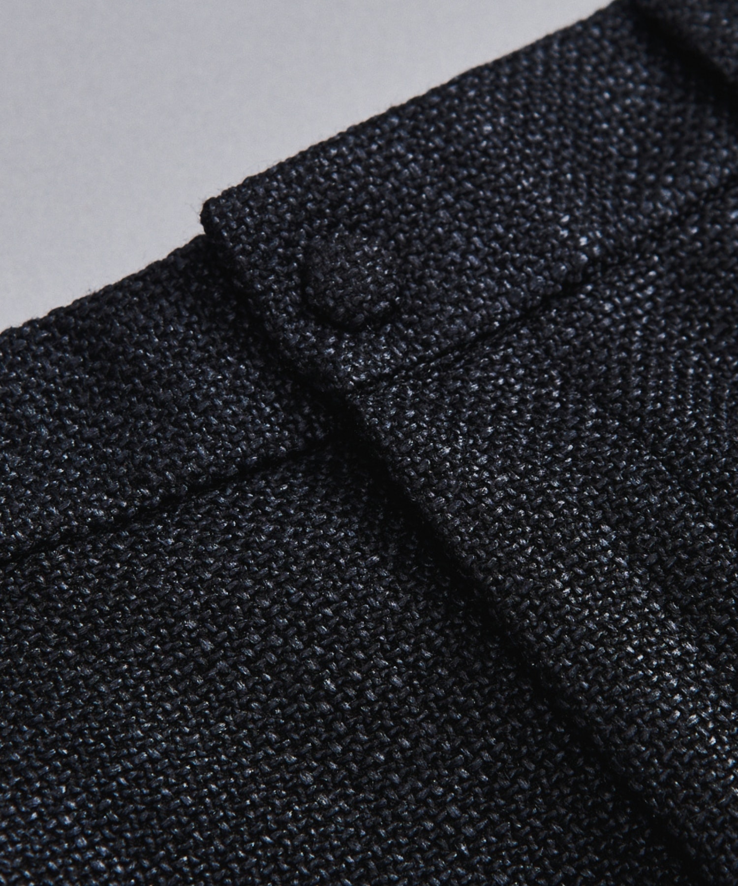 〈数量限定|各サイズ1点のみ〉SILK BROKEN OX WORK PANTS